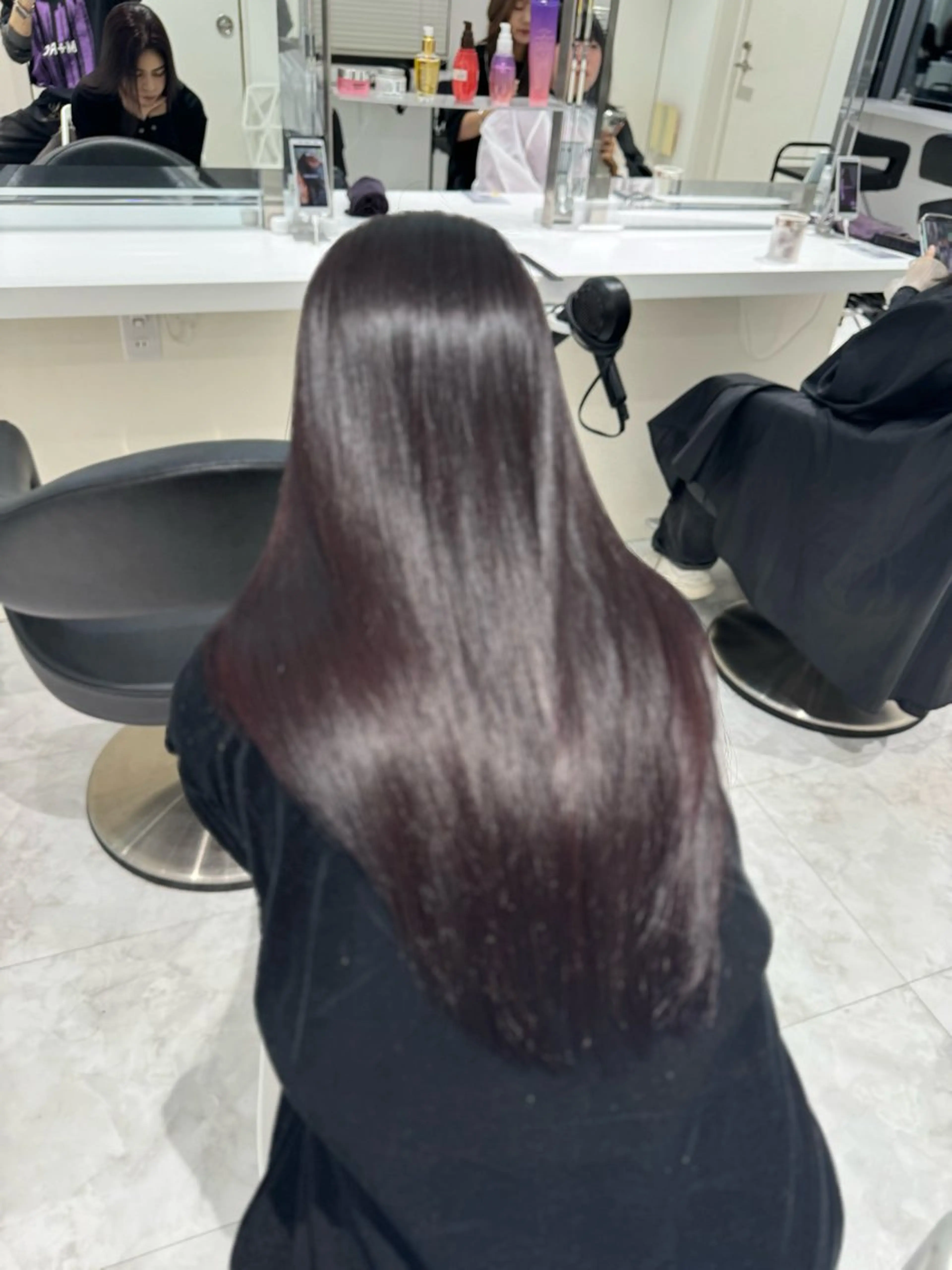 ロング カラー 天神/美髪カラー /矯正/kaitoのヘアスタイル