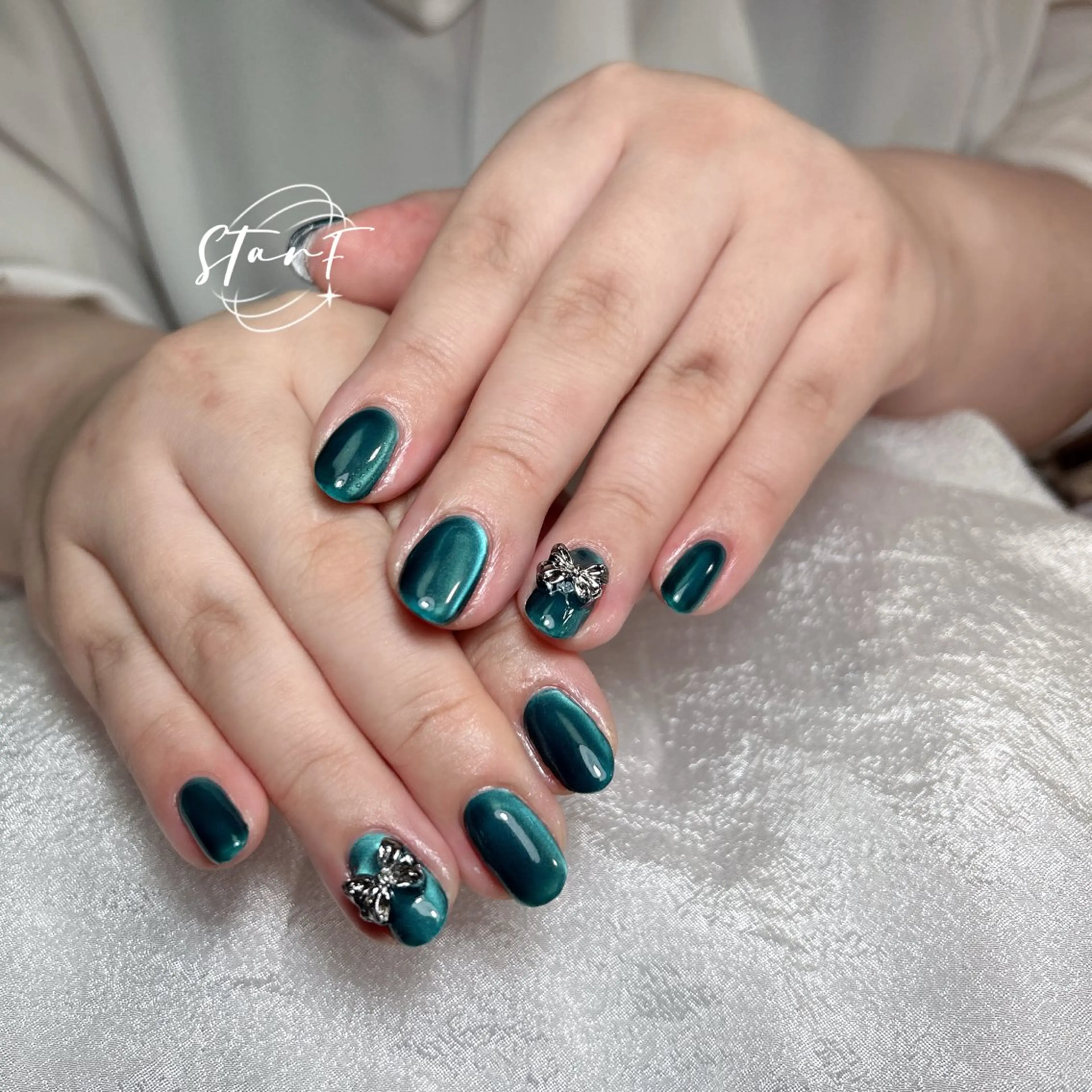 ネイル ハンドネイル StarF nail所属・StarF 関内店のネイルデザイン