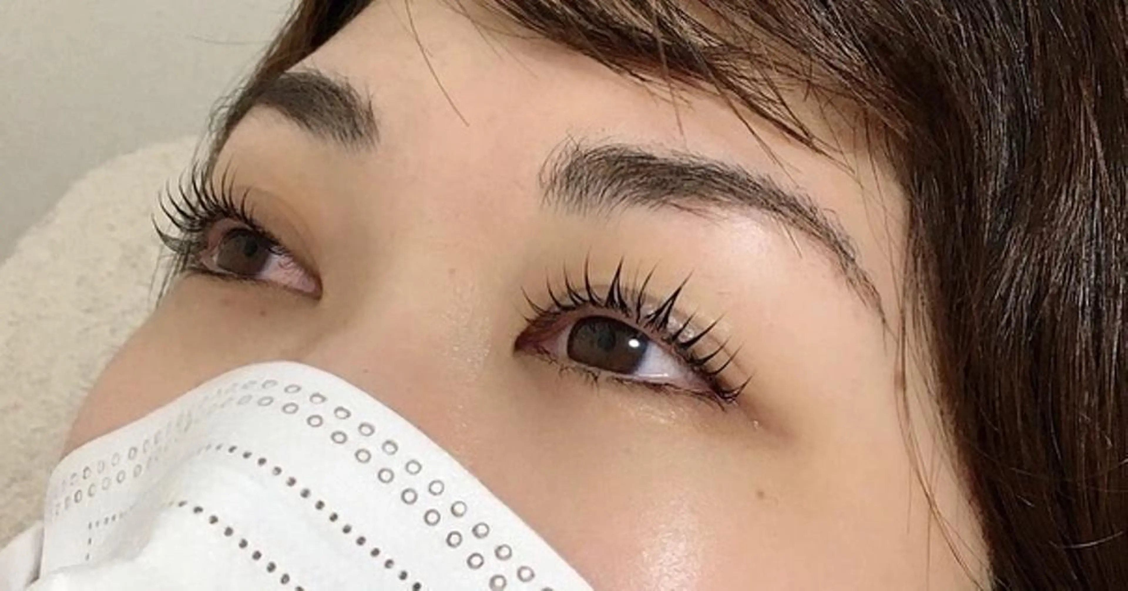 マツエク・マツパ エクラドゥボヌール バイモアナ　katoのマツエク・マツパデザイン