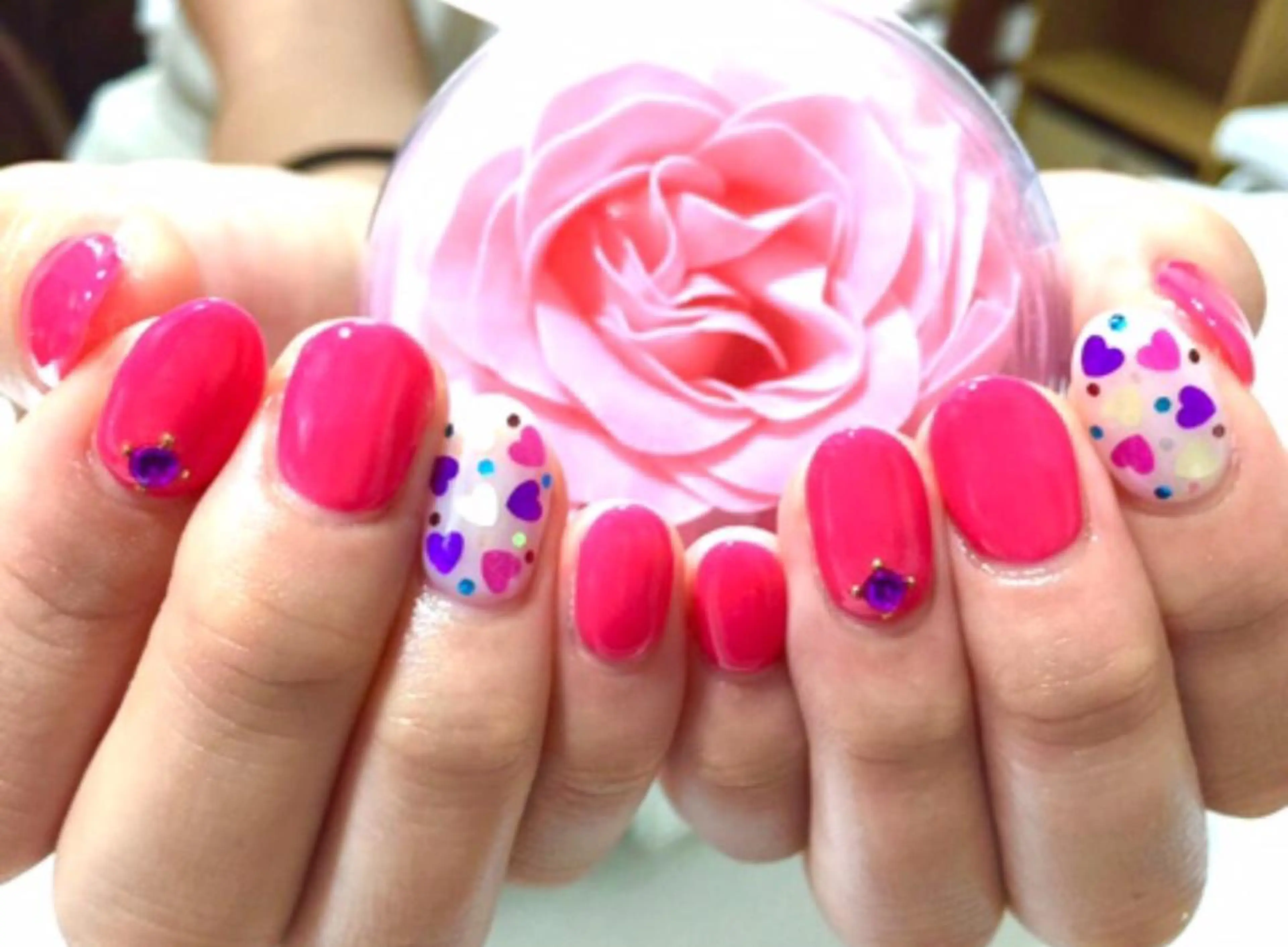 ネイル Eye アイのエステ・リラクイメージ