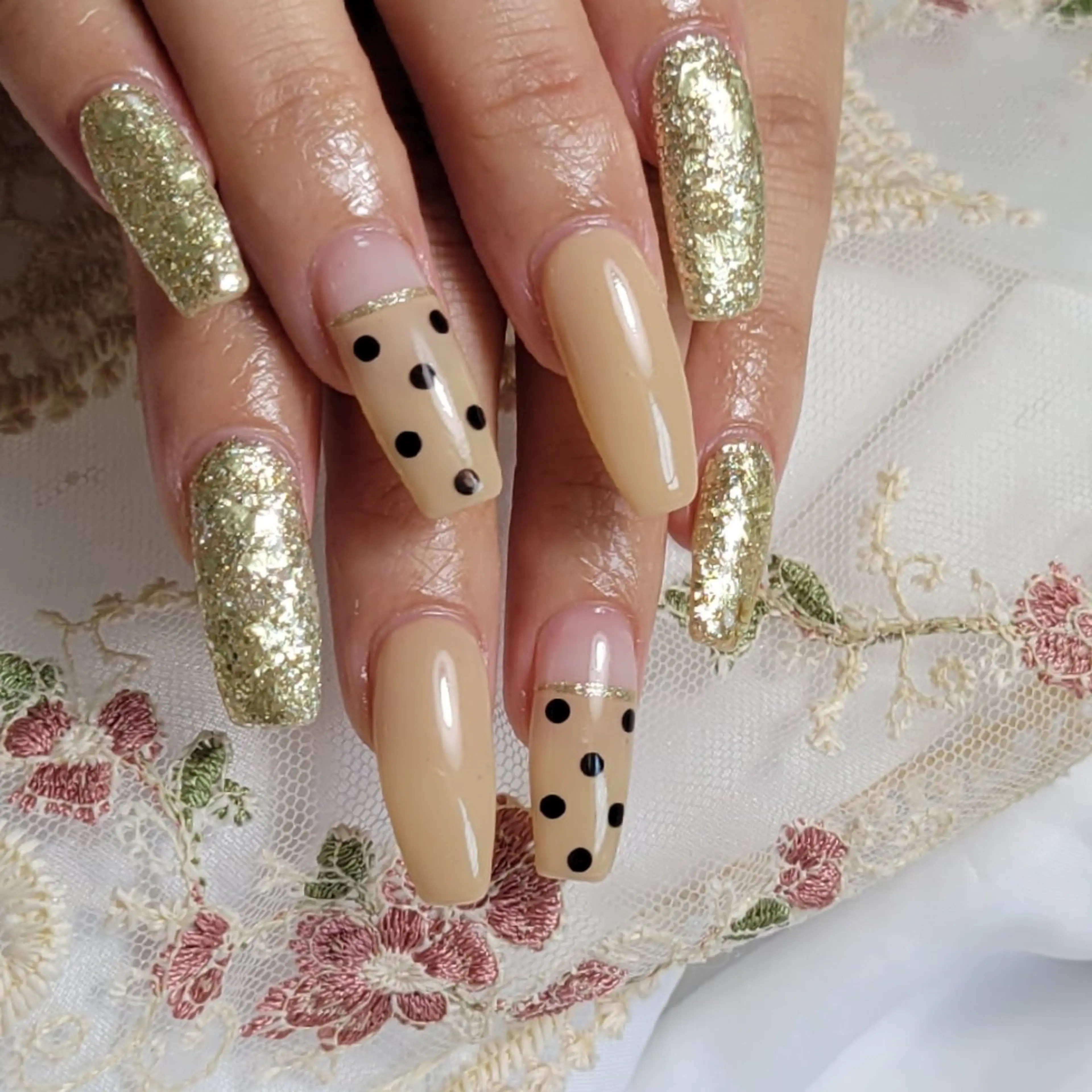 ネイル ハンドネイル ネイルサロンほっこり kanaのネイルデザイン