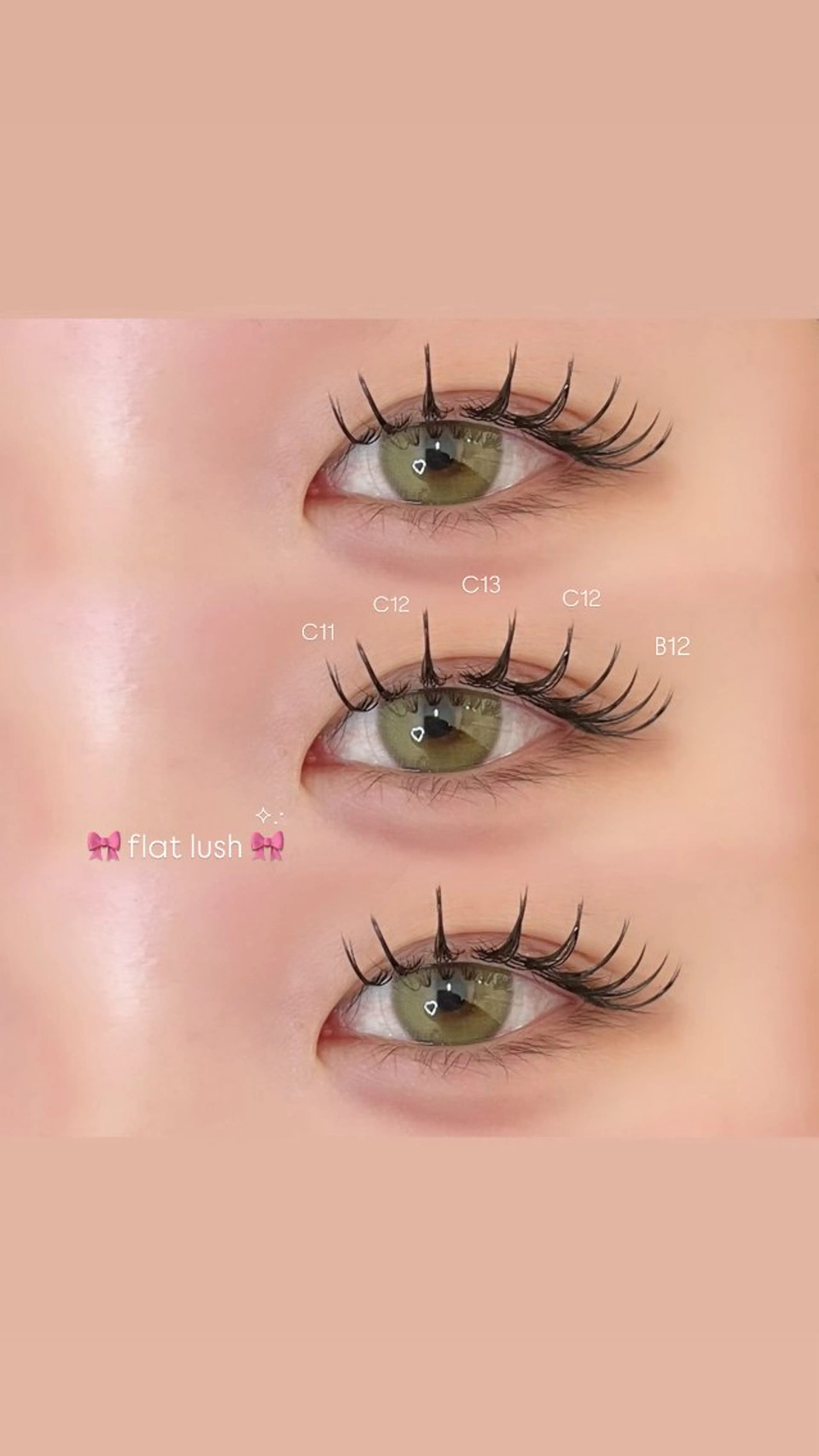 マツエク・マツパ 顔周り指名NO.1 💐似合わせ／Maoのヘアスタイル