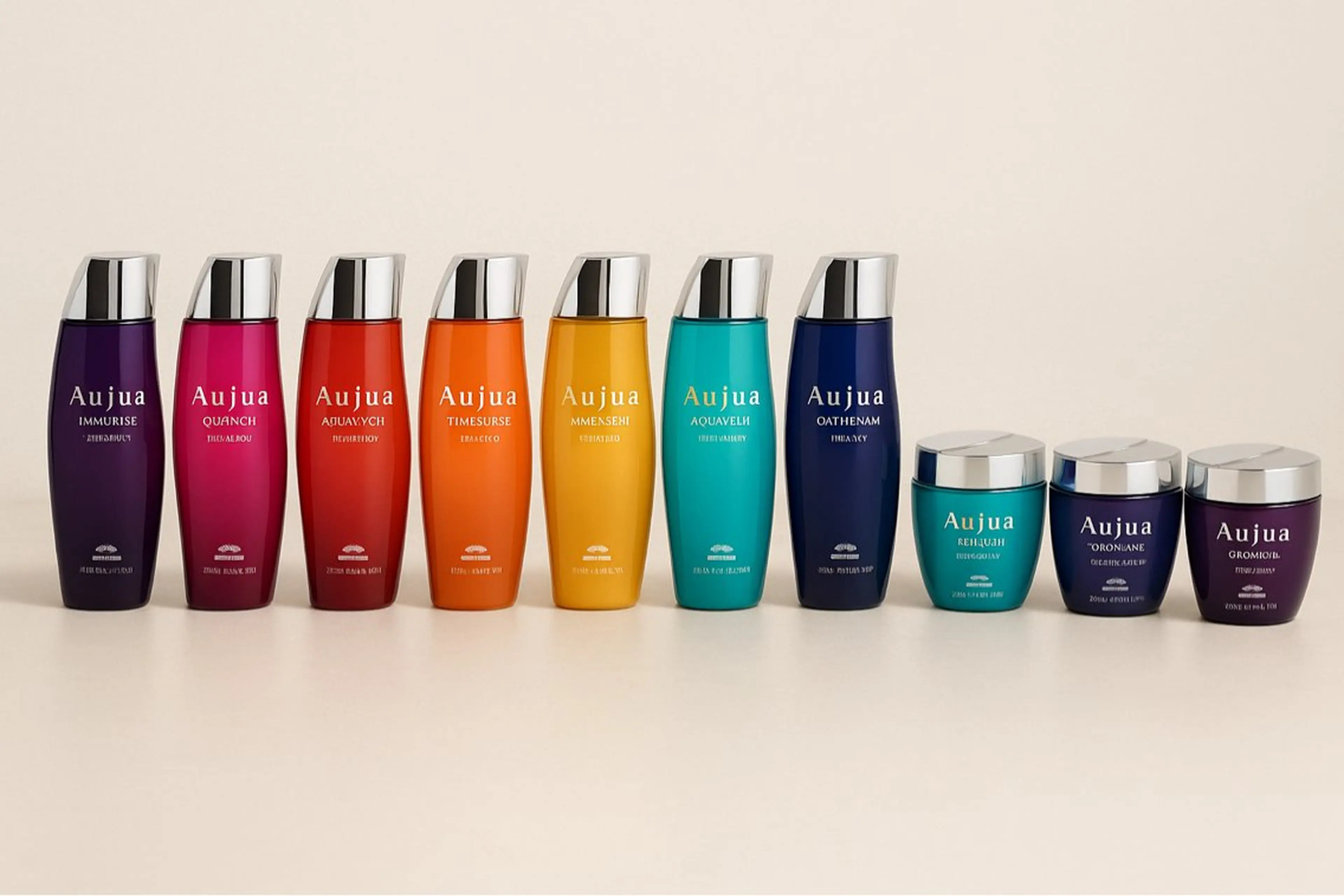 【最高級】髪質改善イルミナカラー+7StepオージュアインメトリィTR+プチスパの写真