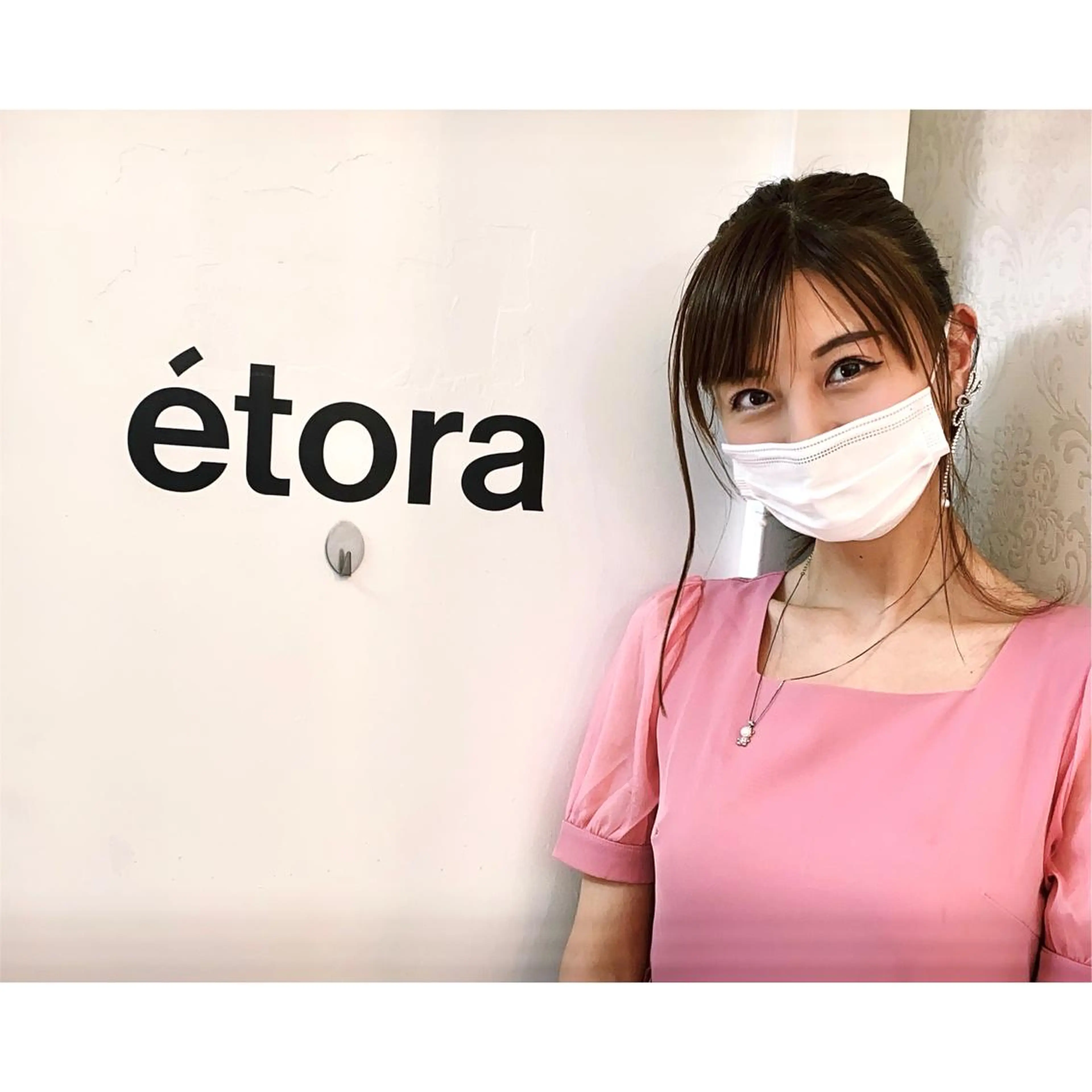 マツエク・マツパ étora 恵比寿店のマツエク・マツパデザイン
