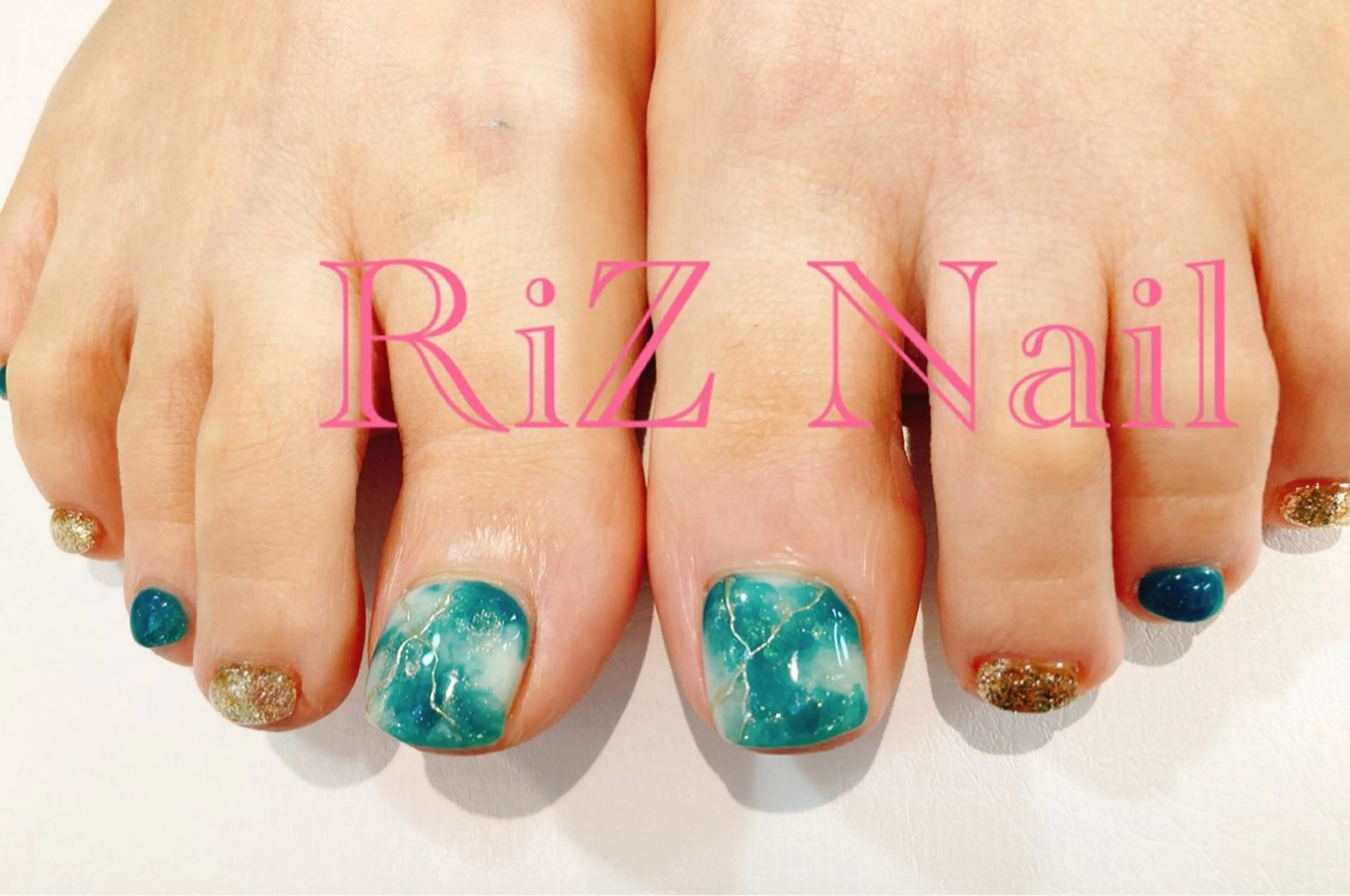 ネイル RiZ nail salonのネイルデザイン