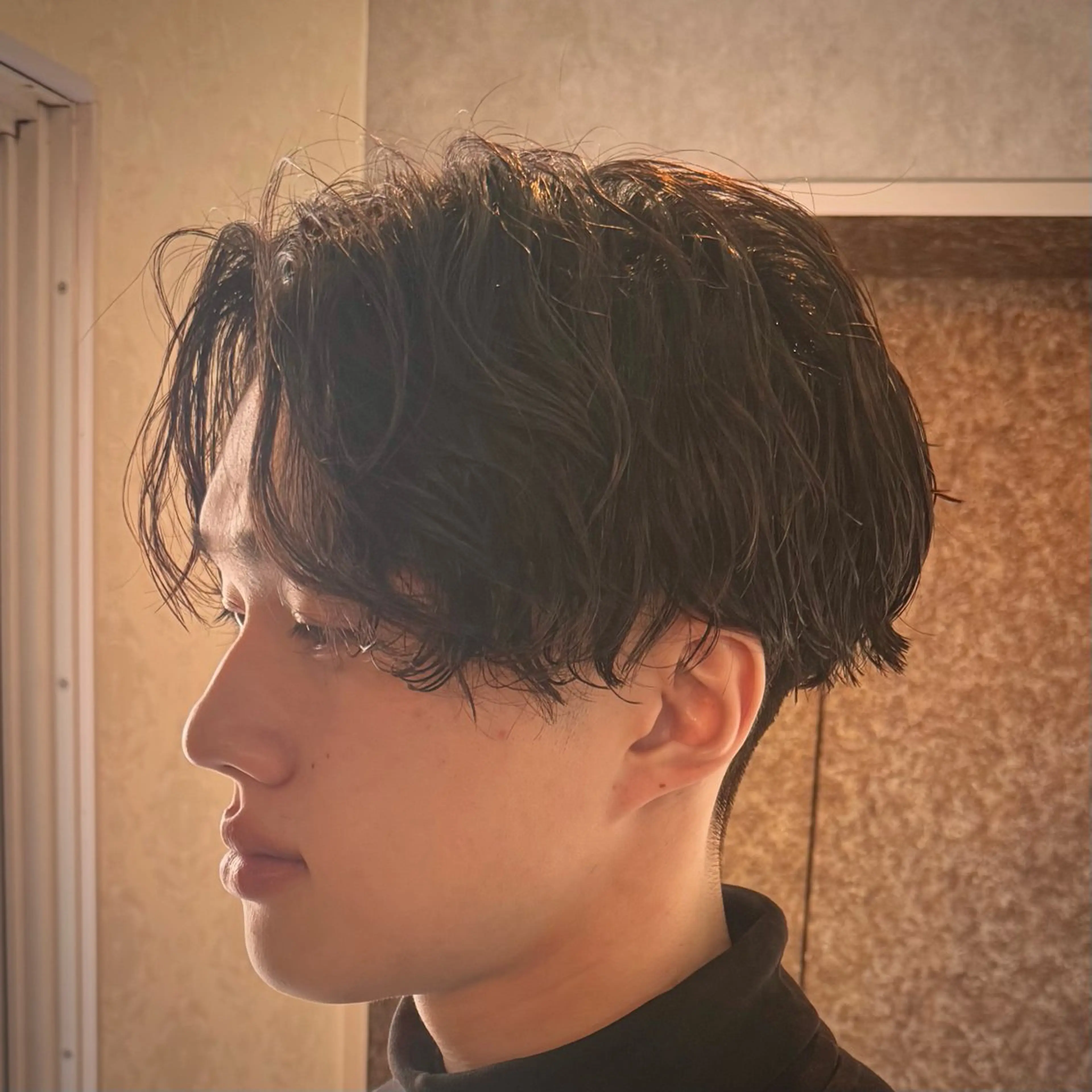 🚨4月限定🚨1日2名様限定🎁パーマ✖️メンズカット✂️の写真