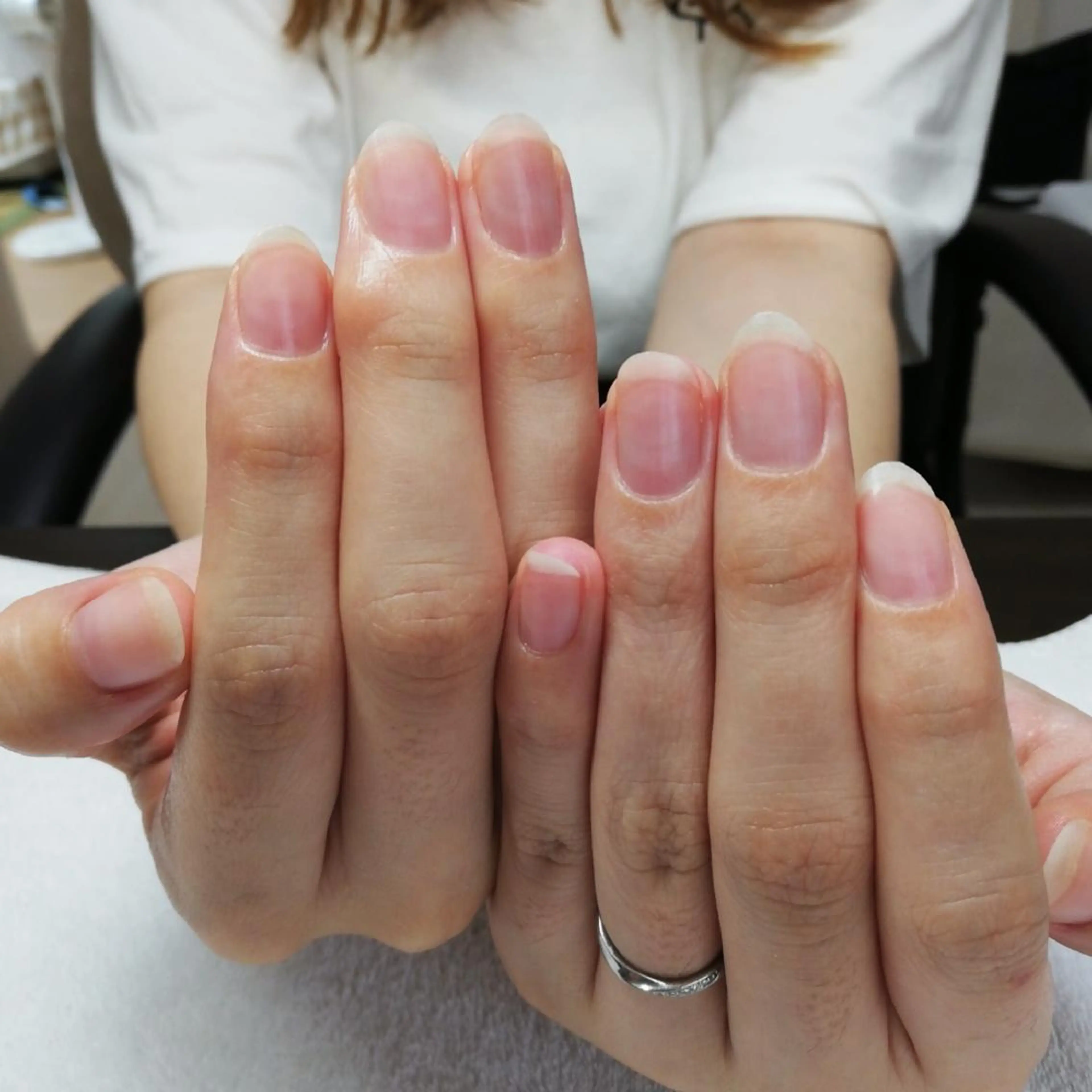 ネイル オフのみ(ネイル) 柴崎 美幸のネイルデザイン