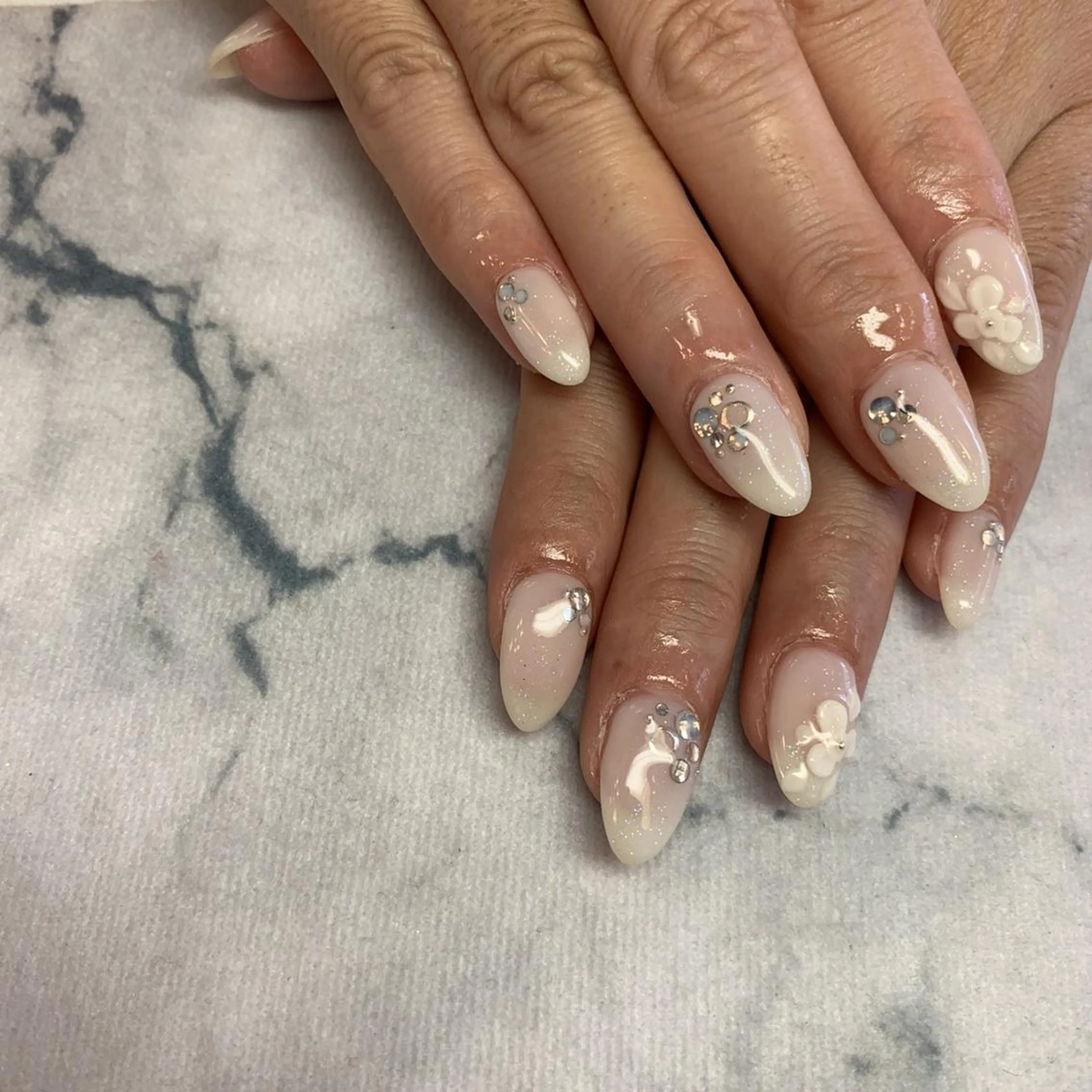 ネイル 🎀ネイルサロン RIRI🎀のネイルデザイン