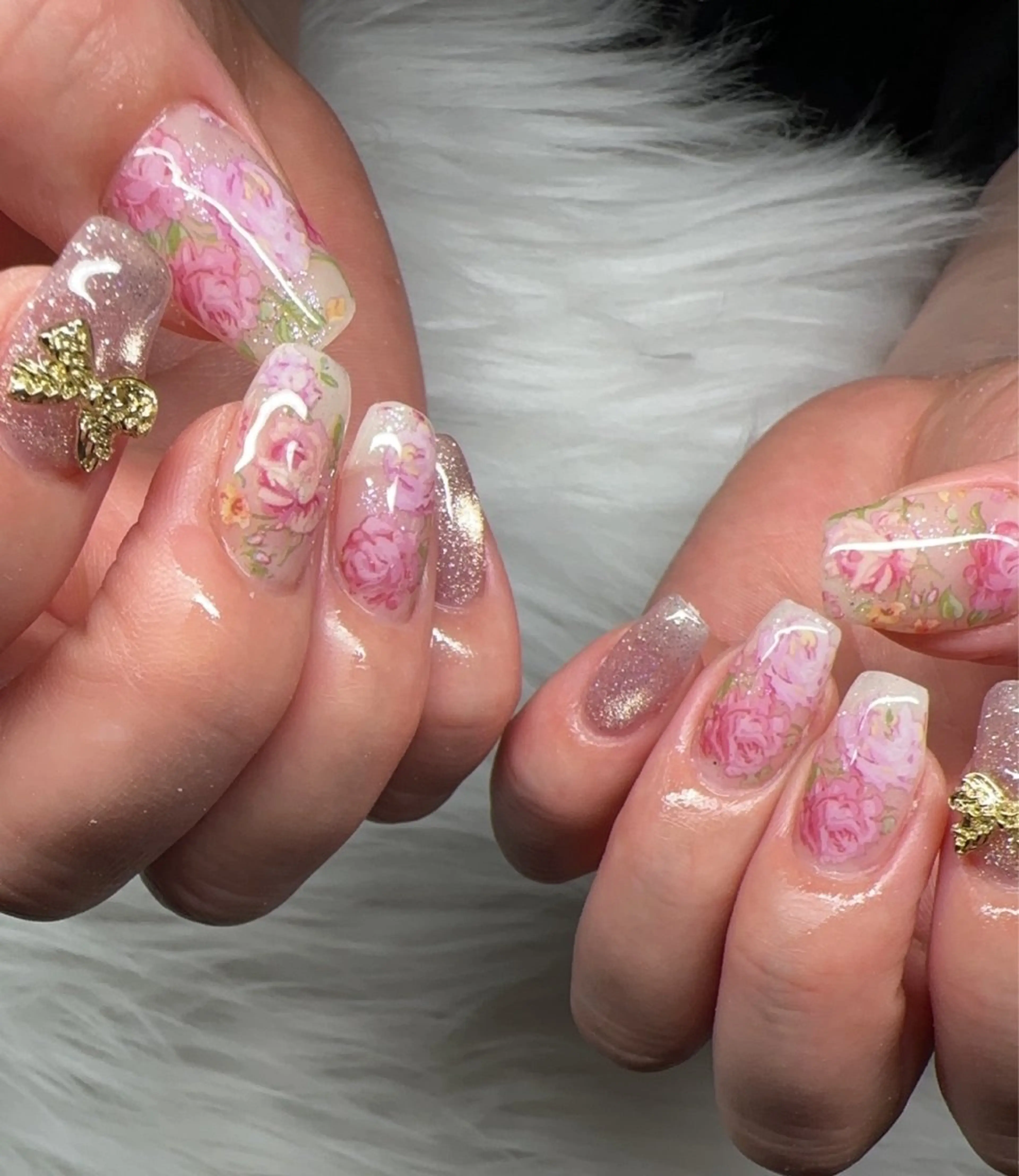 ネイル ハンドネイル nail salon OnRのネイルデザイン