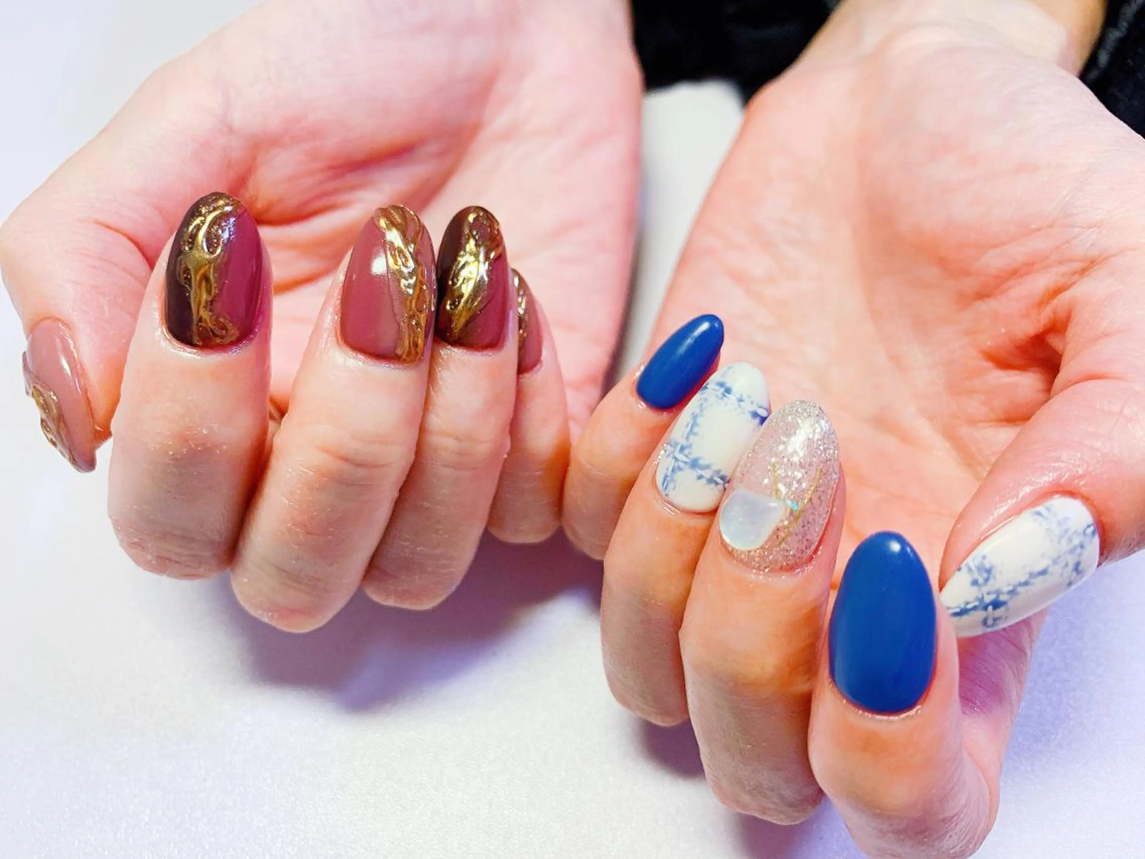 ネイル NailSalon 〜Andyou〜のネイルデザイン