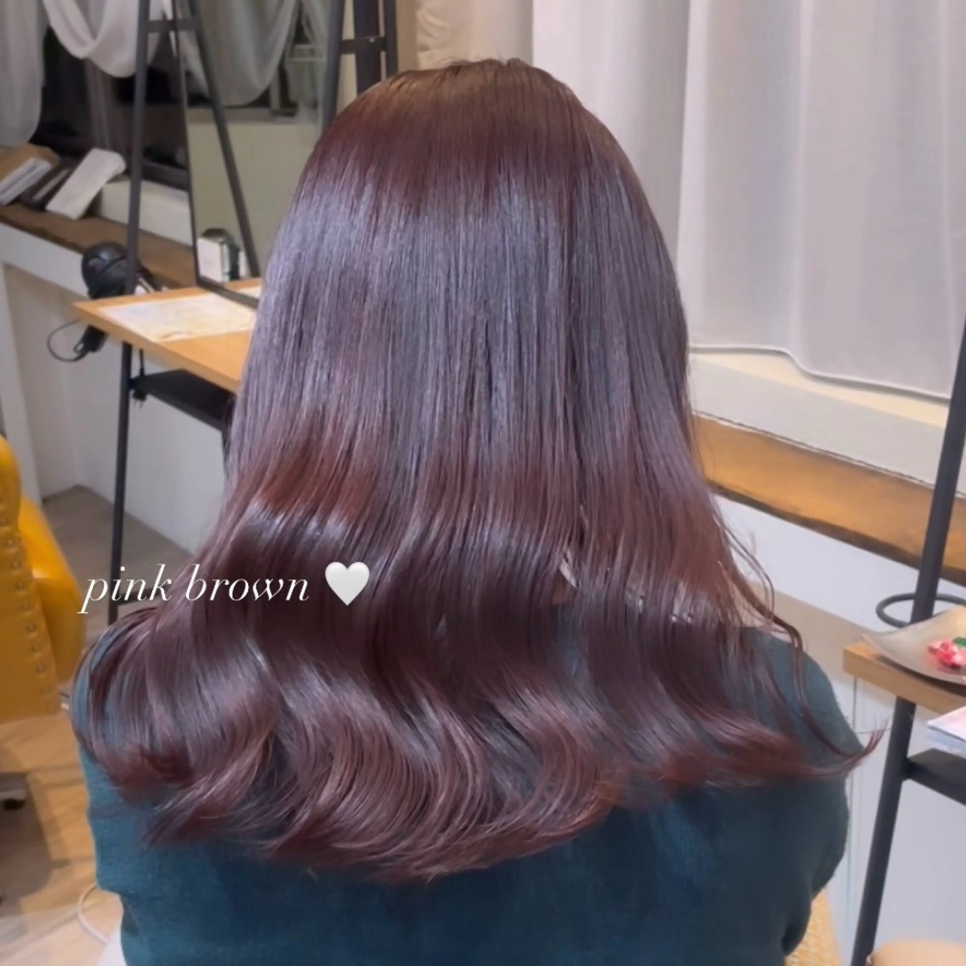 ロング カラー Aoi 🎀 Ly hairのヘアスタイル