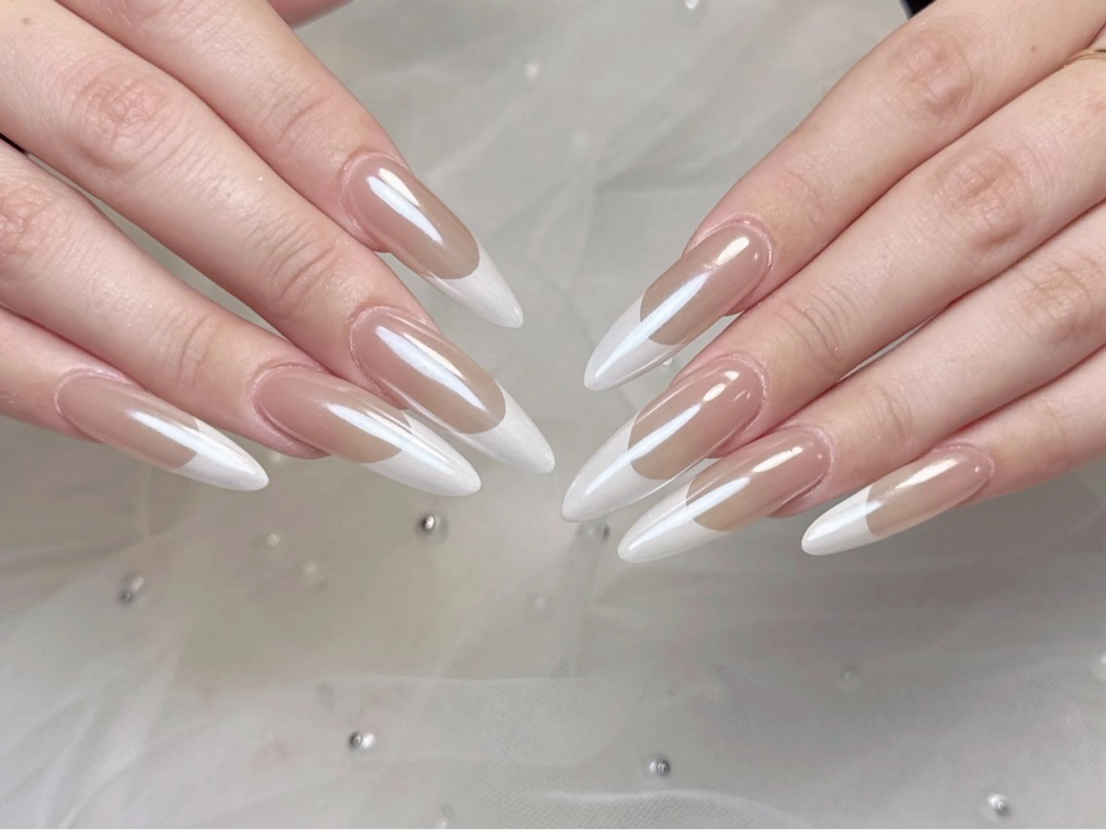 ネイル ハンドネイル ネイルサロン lotusのネイルデザイン