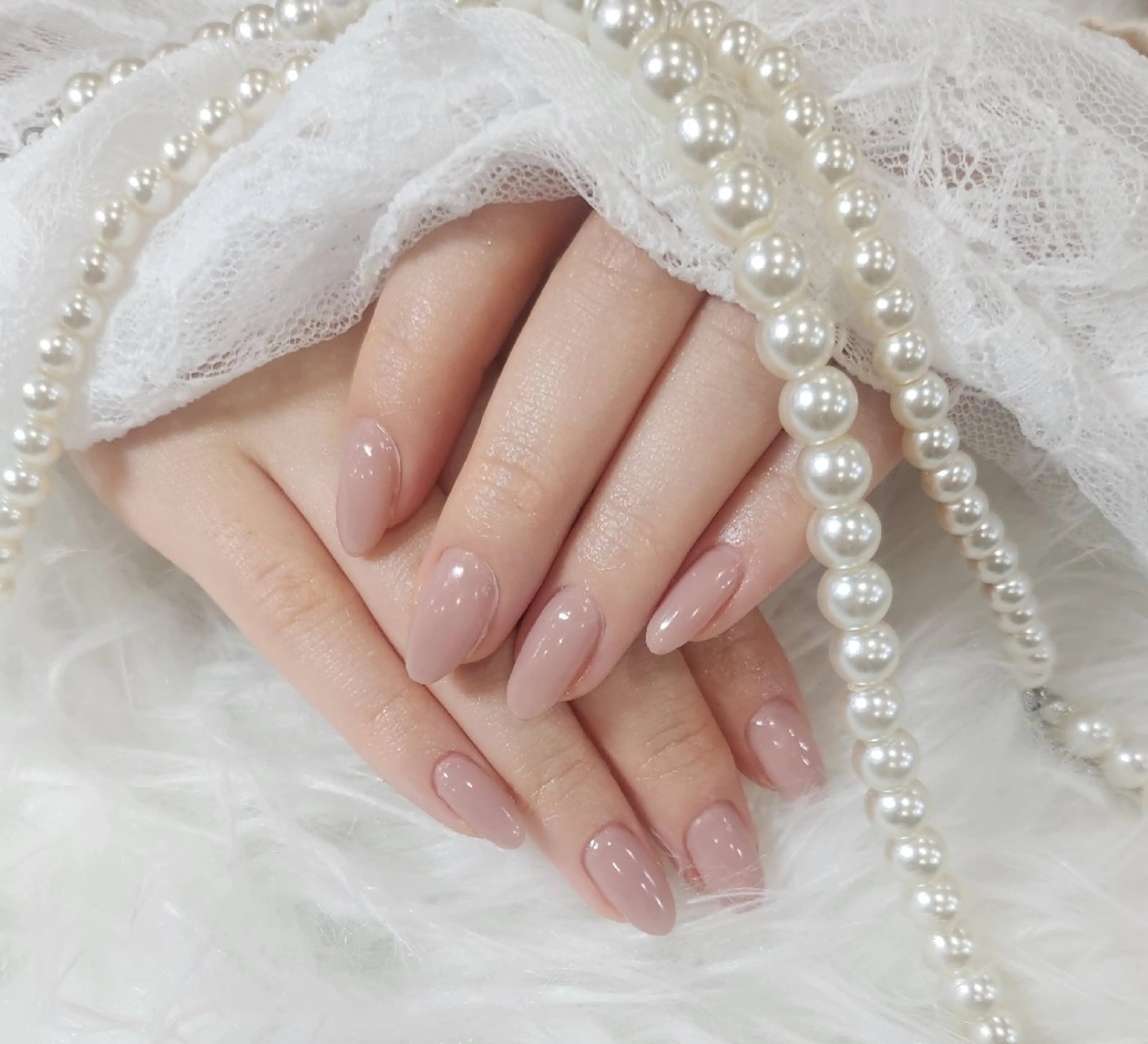 ネイル MINON☆ Alet salonのネイルデザイン