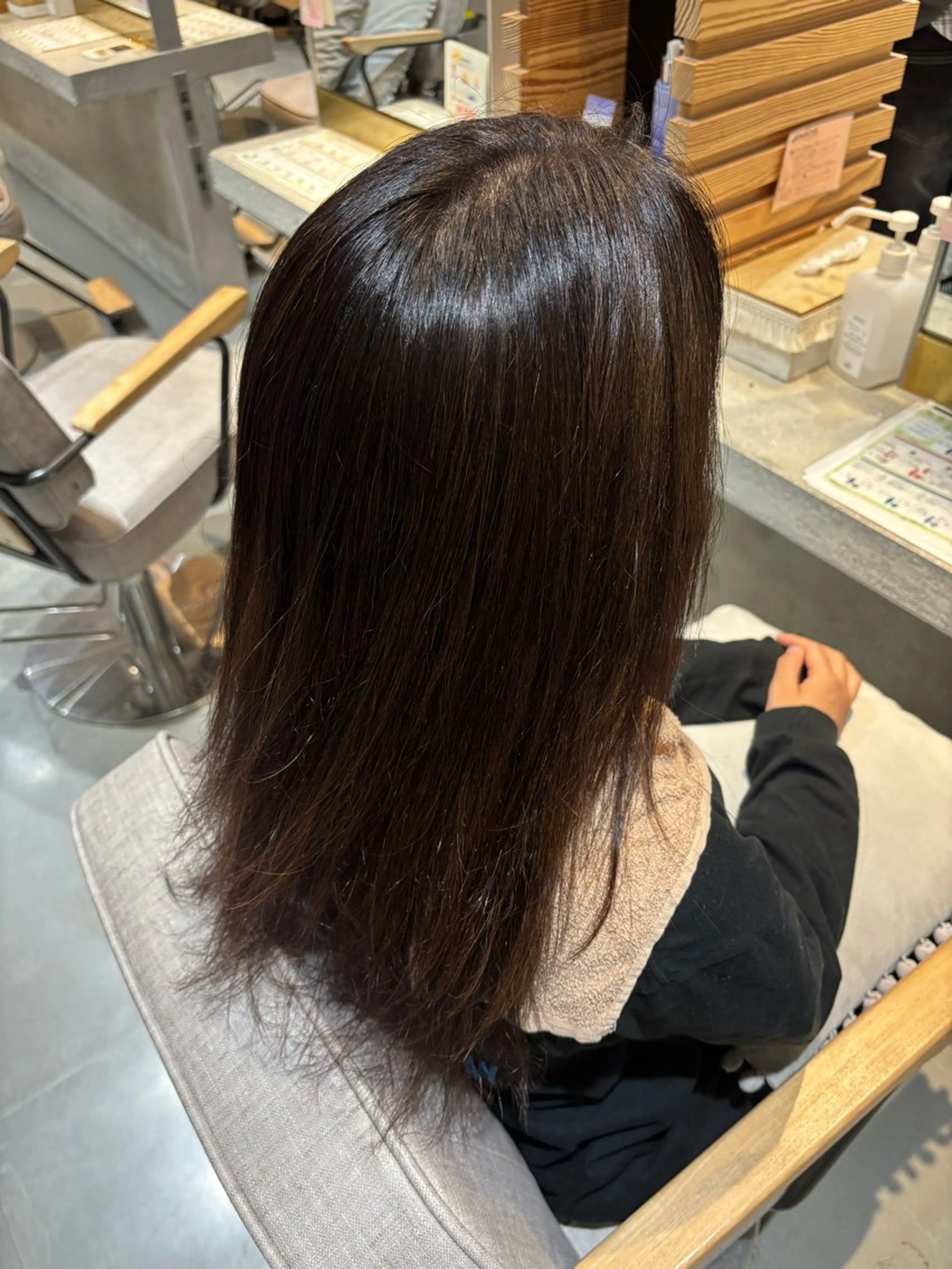 カラー ヘアカラー fizelle ._.Harutoのヘアスタイル
