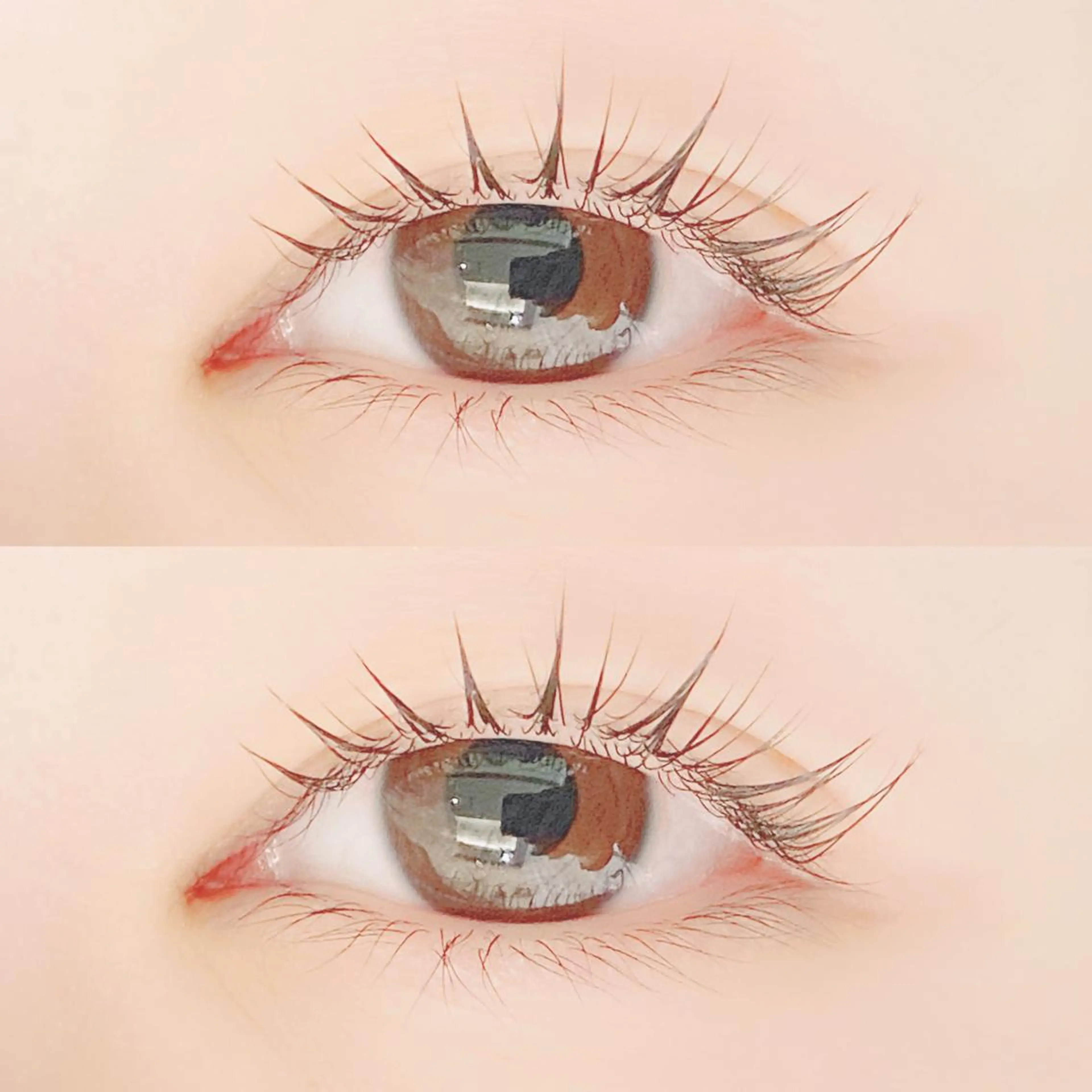 マツエク・マツパ パリジェンヌラッシュリフト eyelist🌙 natsumiのマツエク・マツパデザイン