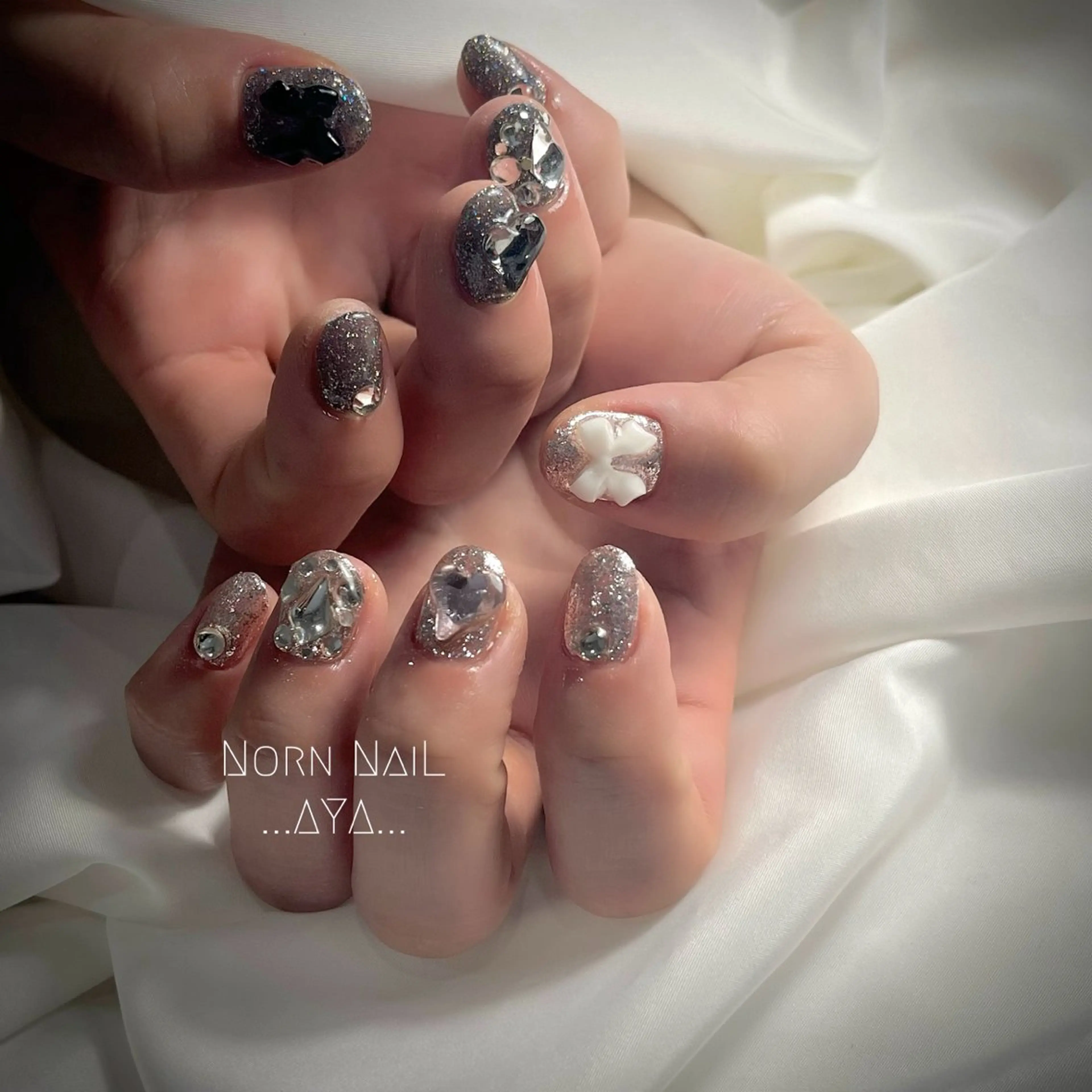 ネイル U Ayaのネイルデザイン