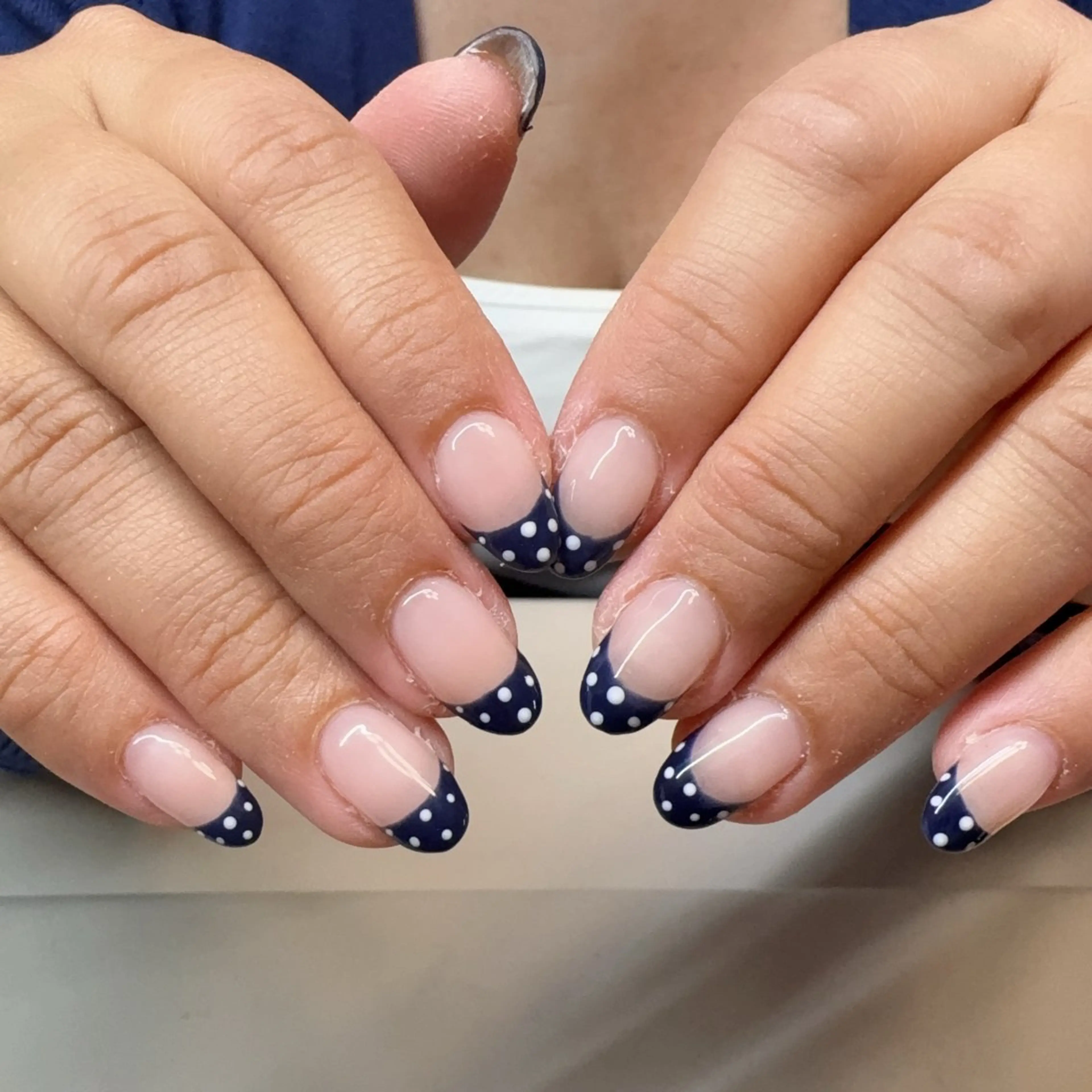 ネイル アートネイル オーロラネイル ジェルネイル ガーリー キラキラネイル ハンドネイル Rika Nail salon 1のネイルデザイン