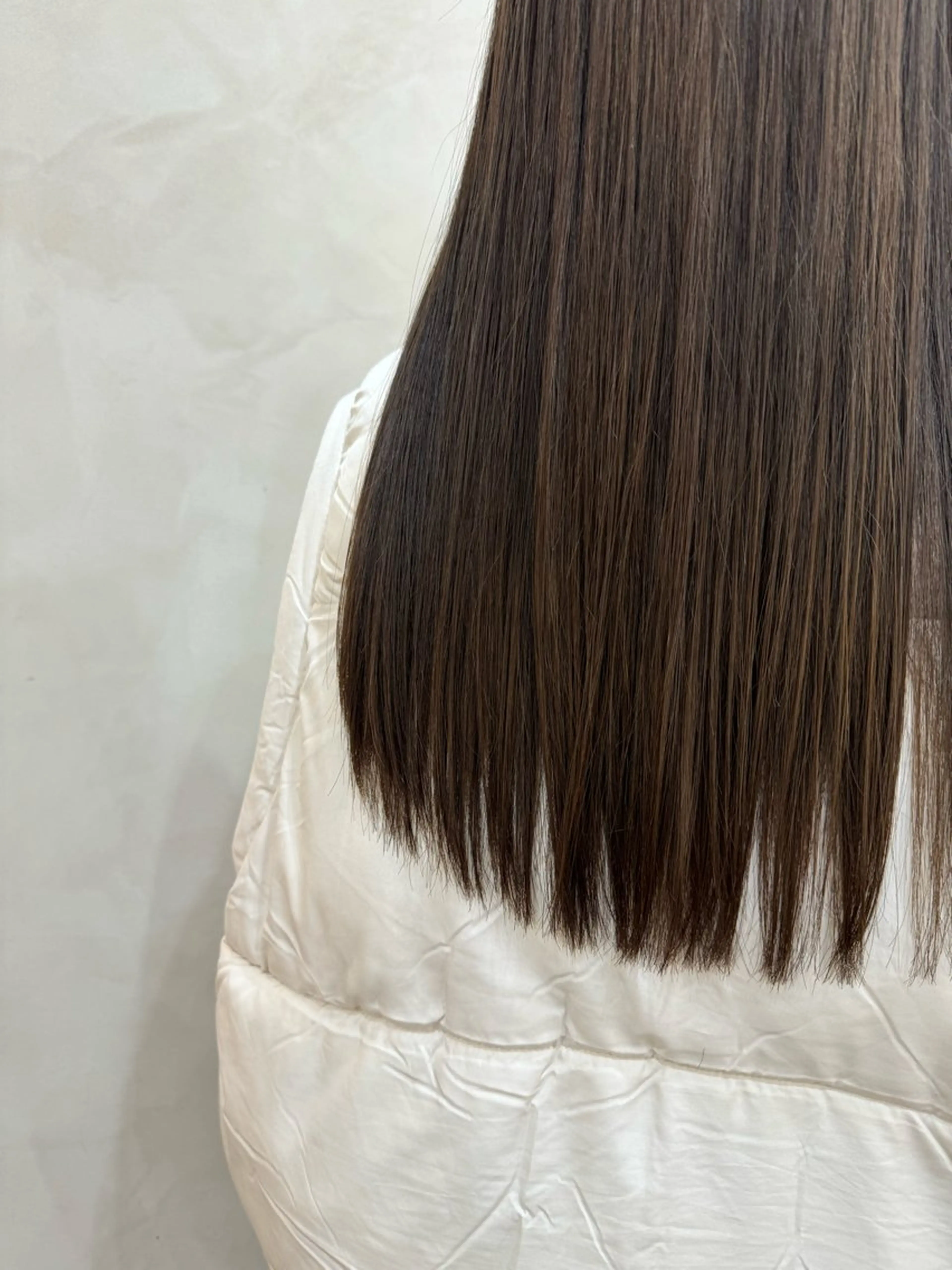 ロング カラー 矢場町/ダブルカラー /レイヤー/アリサのヘアスタイル