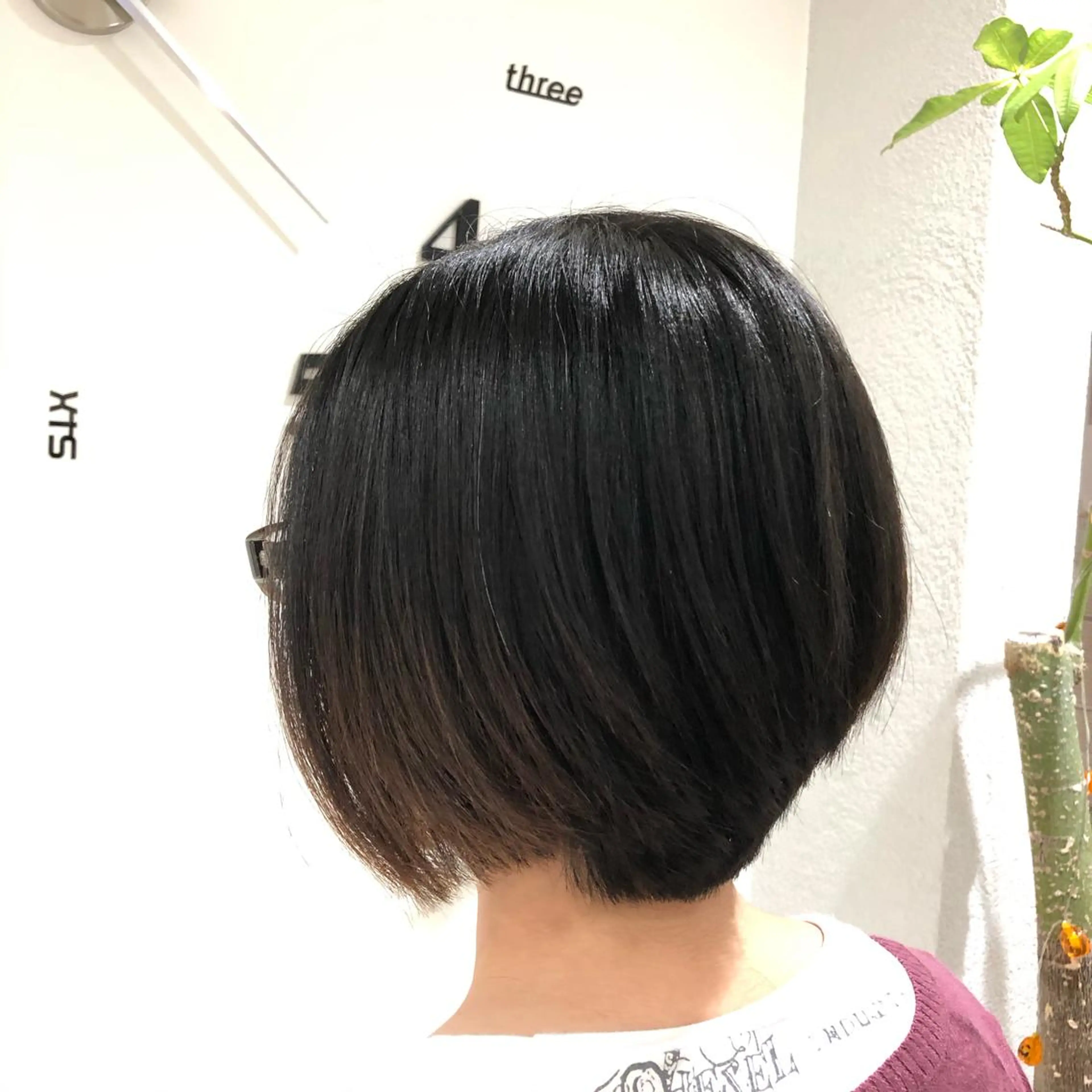 ショート ヘアケアは お任せ✨✨中田早紀のヘアスタイル