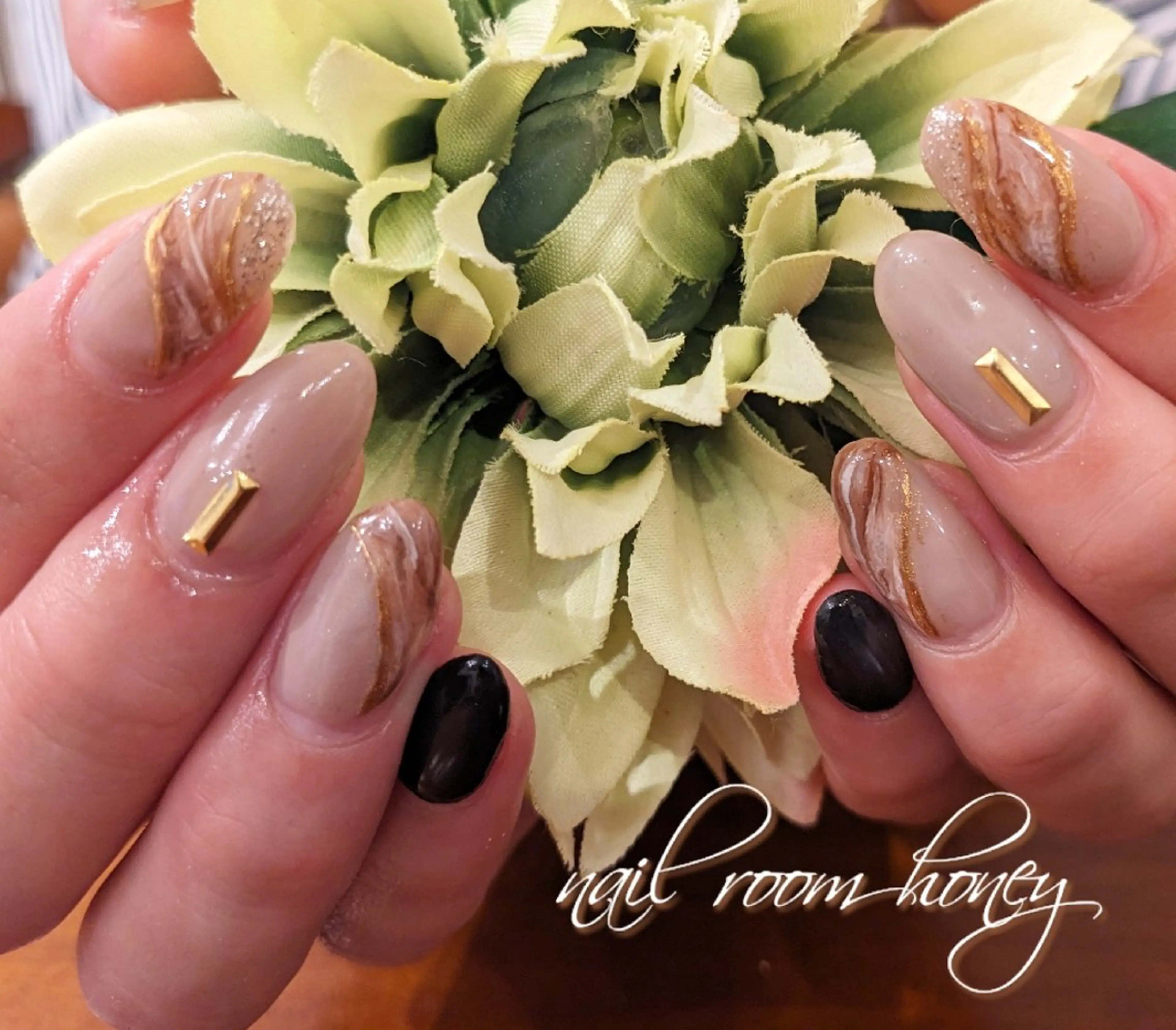 ネイル nail room  honeyのネイルデザイン