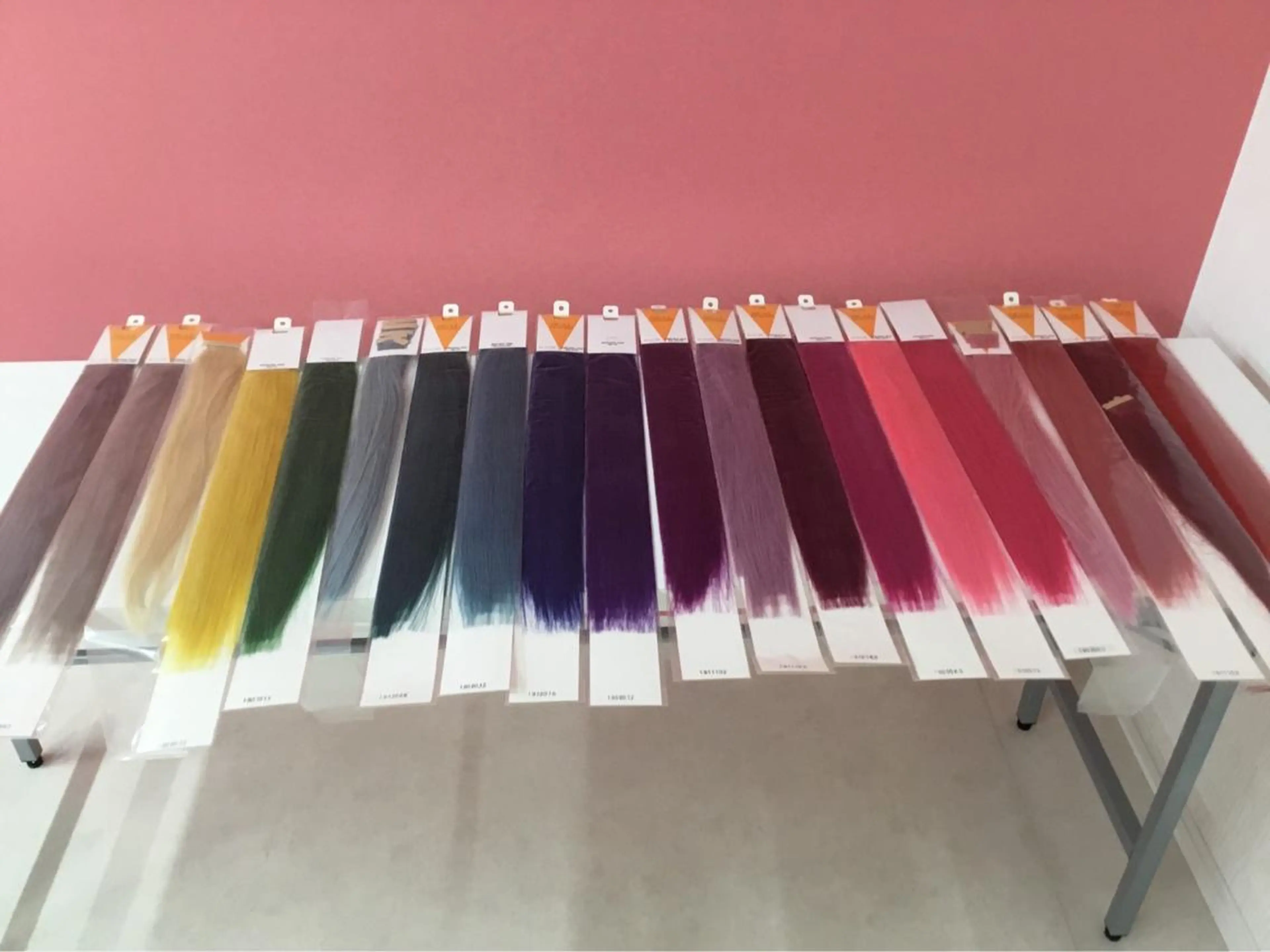 hanaCoco ハナココのヘアスタイル