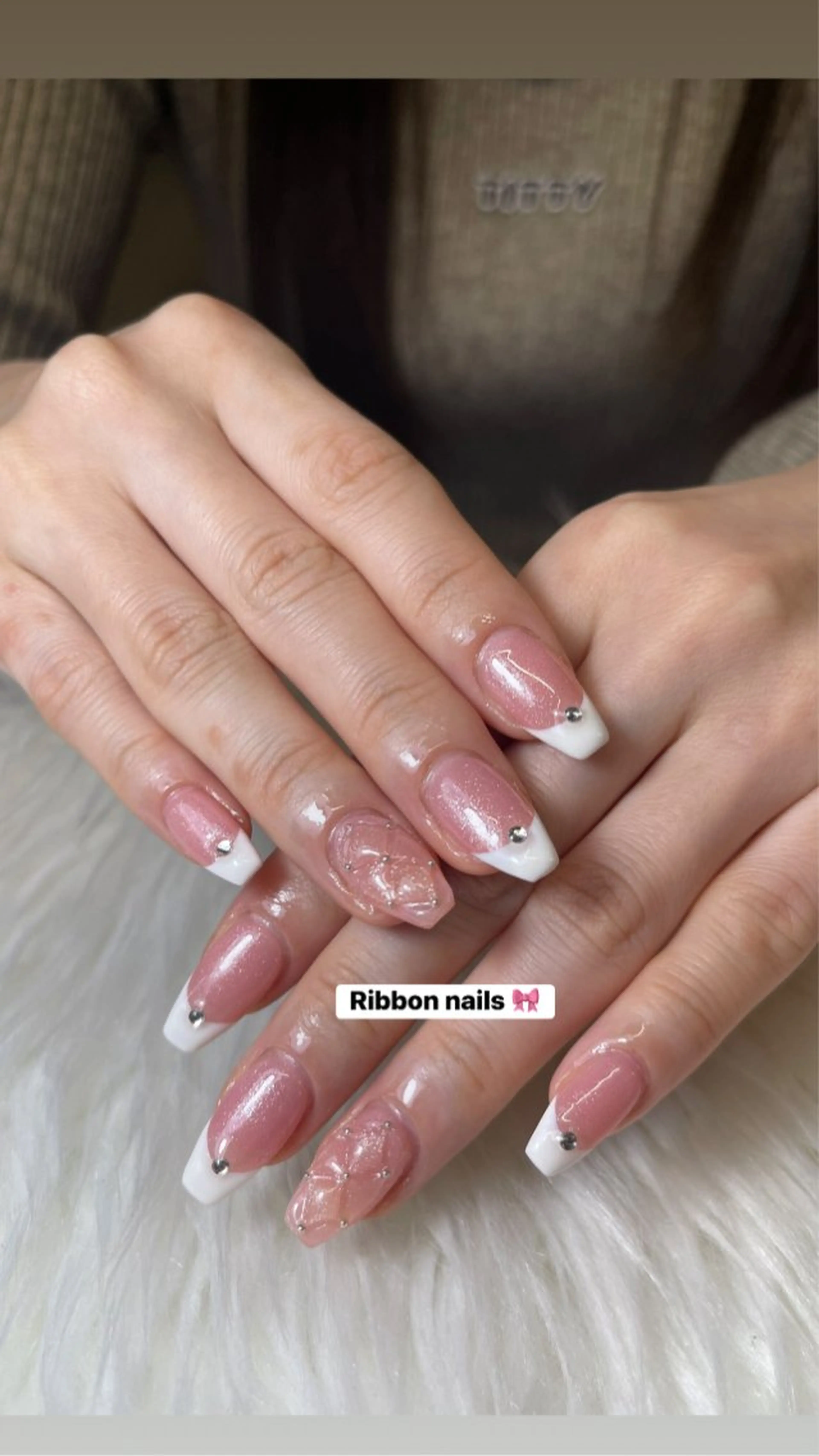 ネイル ハンドネイル NiJi Nailsのネイルデザイン