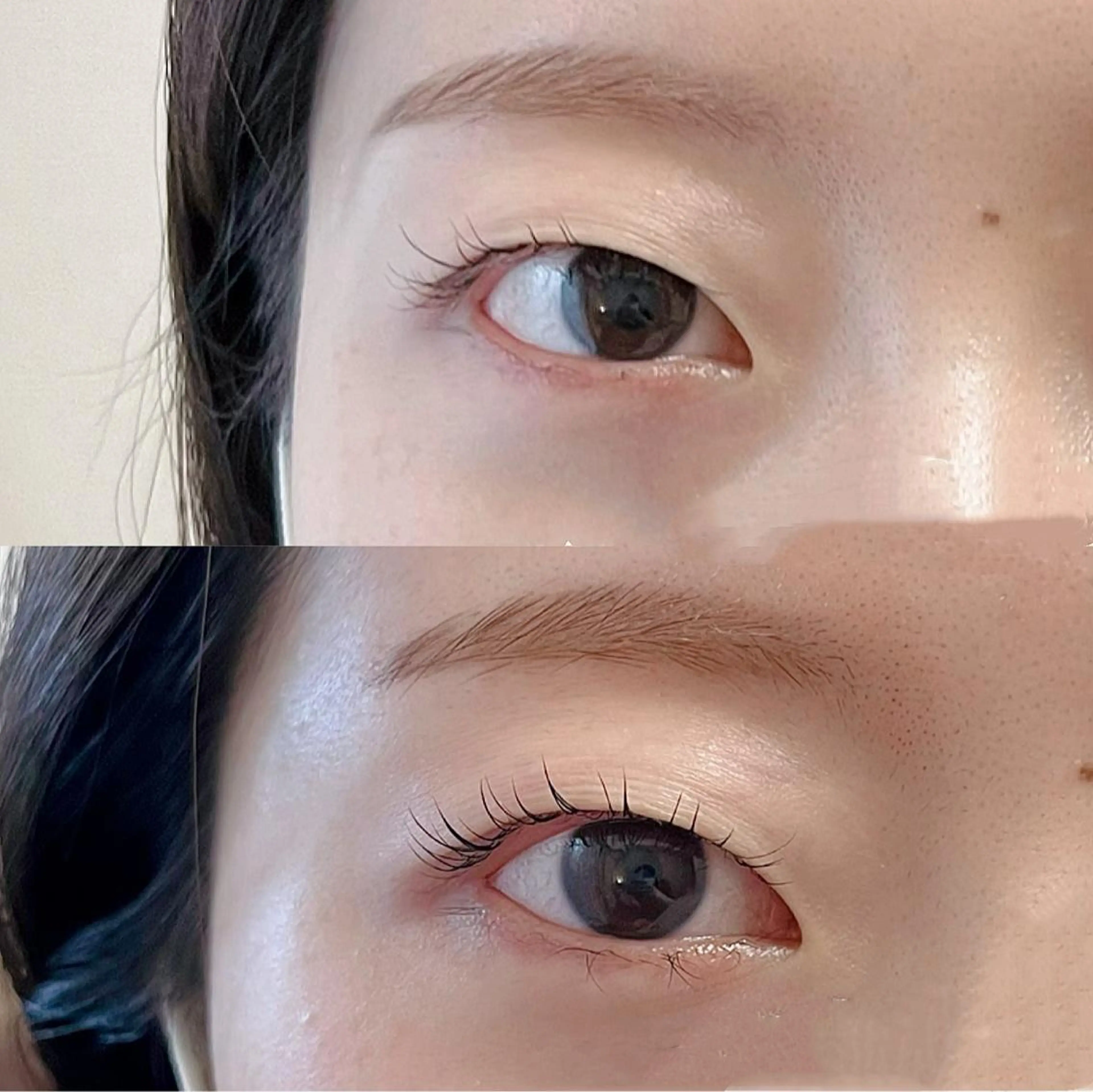 パーマ Aster アステールのマツエク・マツパデザイン