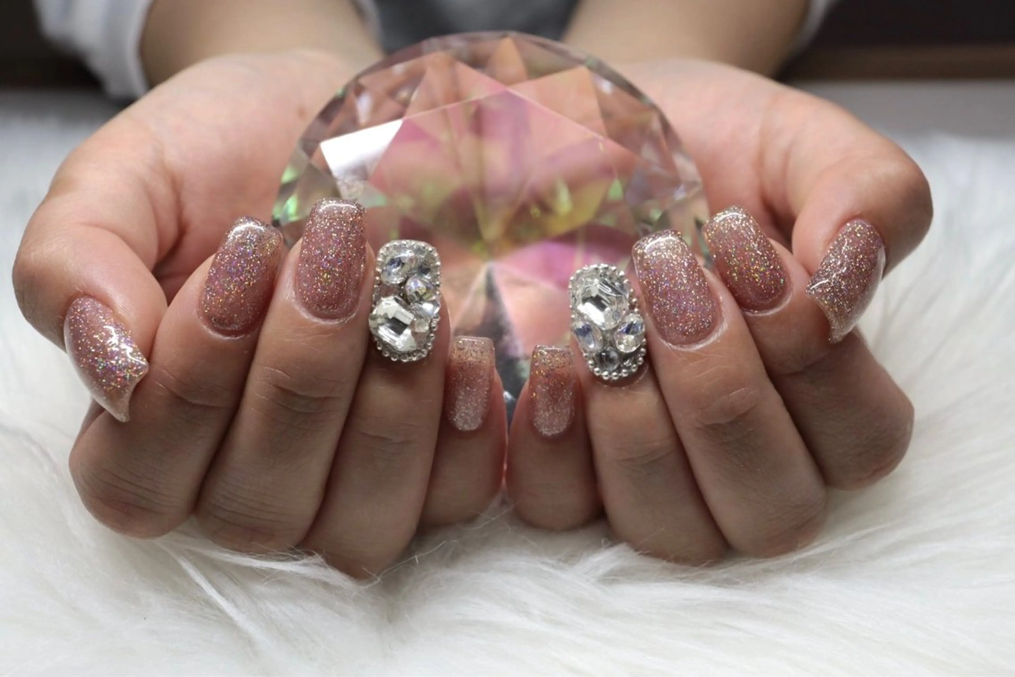 ネイル eub. kanamoriのネイルデザイン