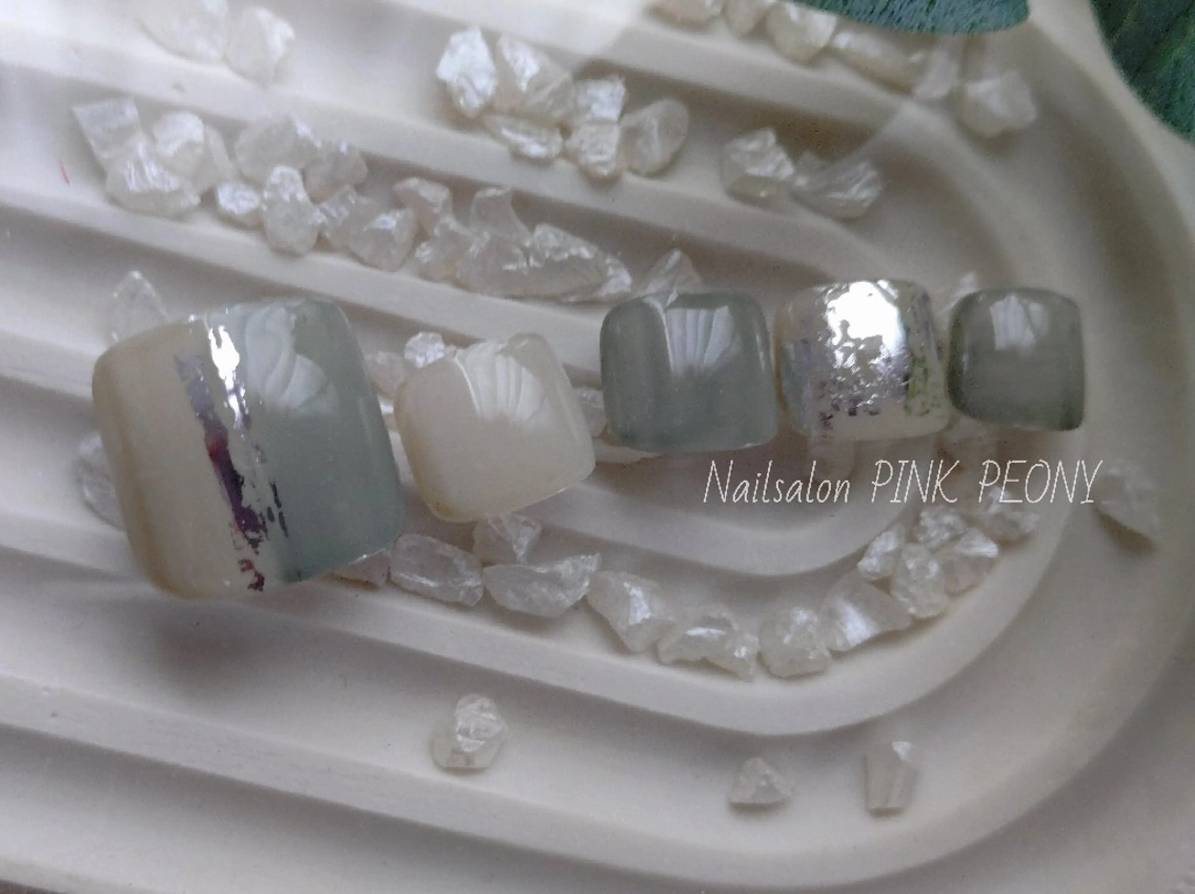 ネイル 野島 亜美のネイルデザイン