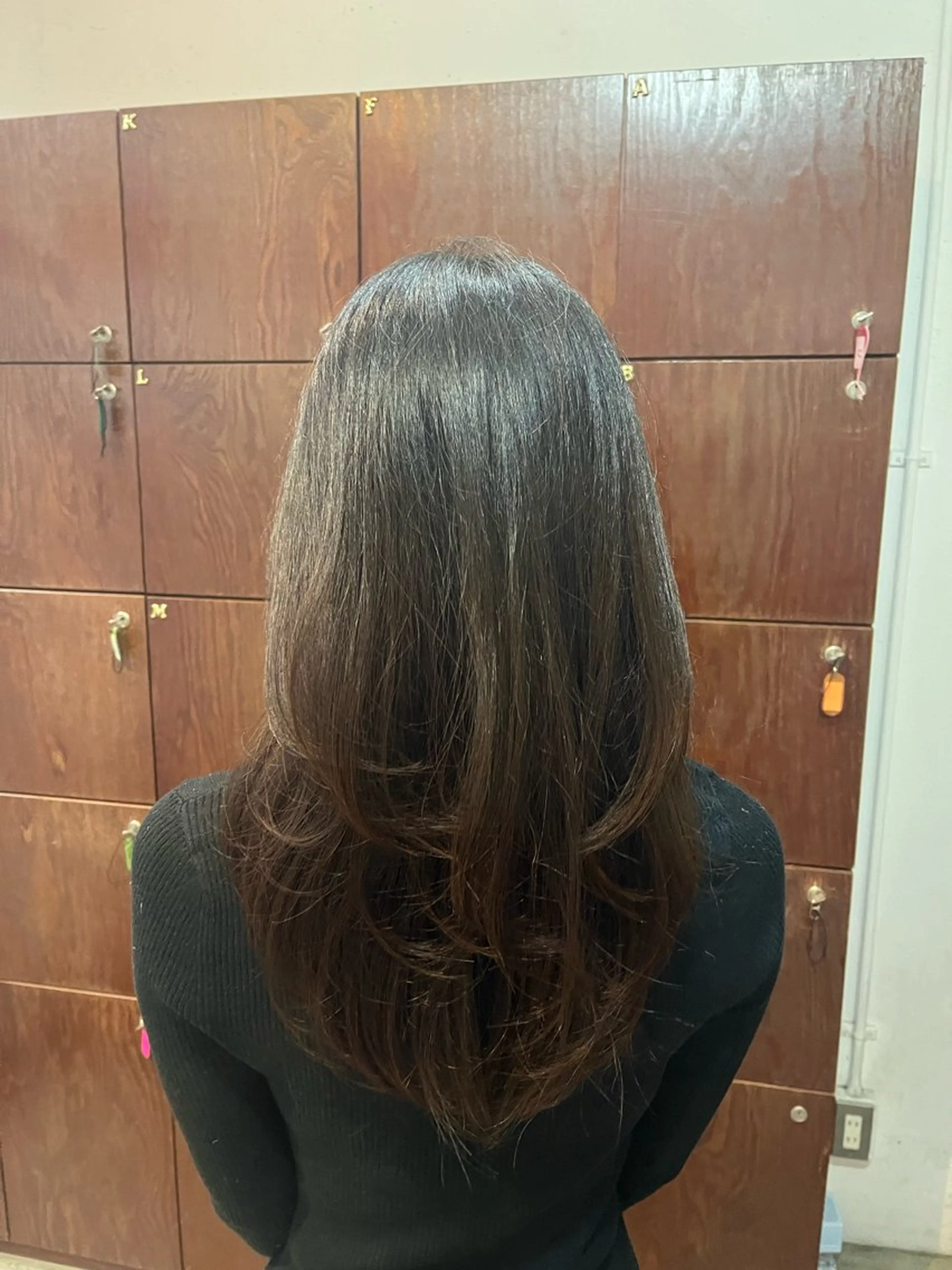 ロング 🐣無料カット🐣 こばやし なおのヘアスタイル