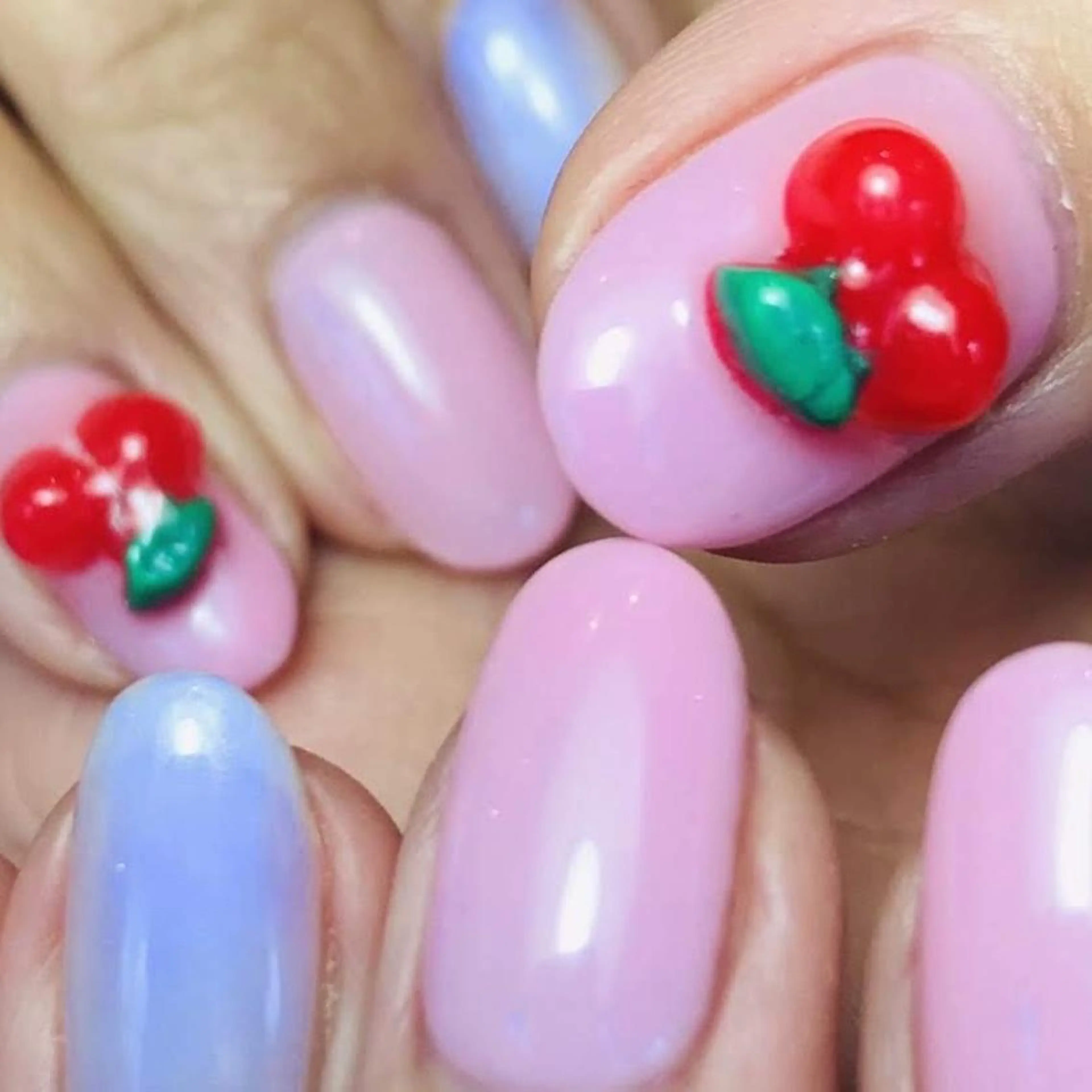 ネイル AMIKA🌹 Amaranthのマツエク・マツパデザイン