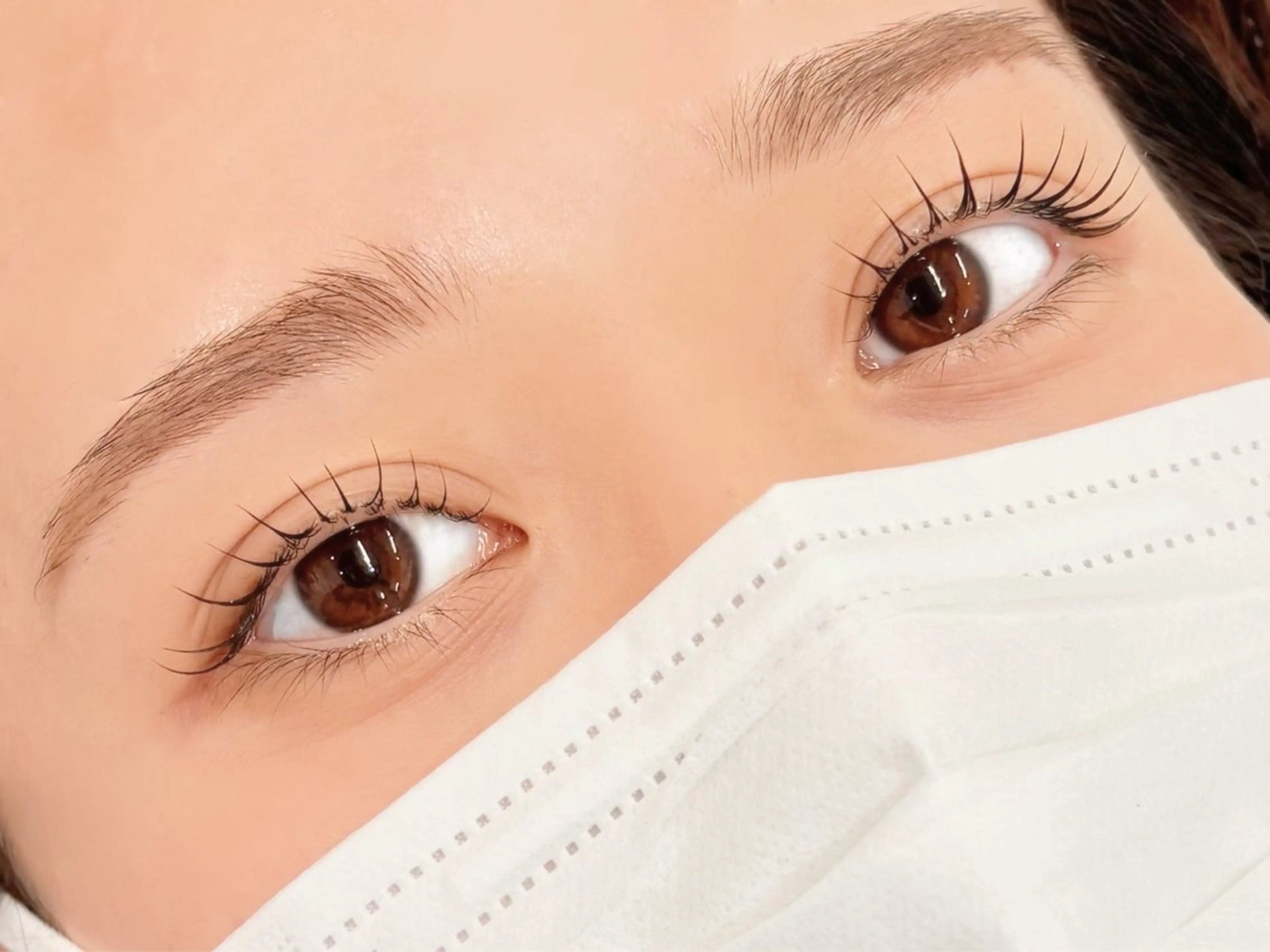マツエク・マツパ eyelist 紬麦🤍のマツエク・マツパデザイン