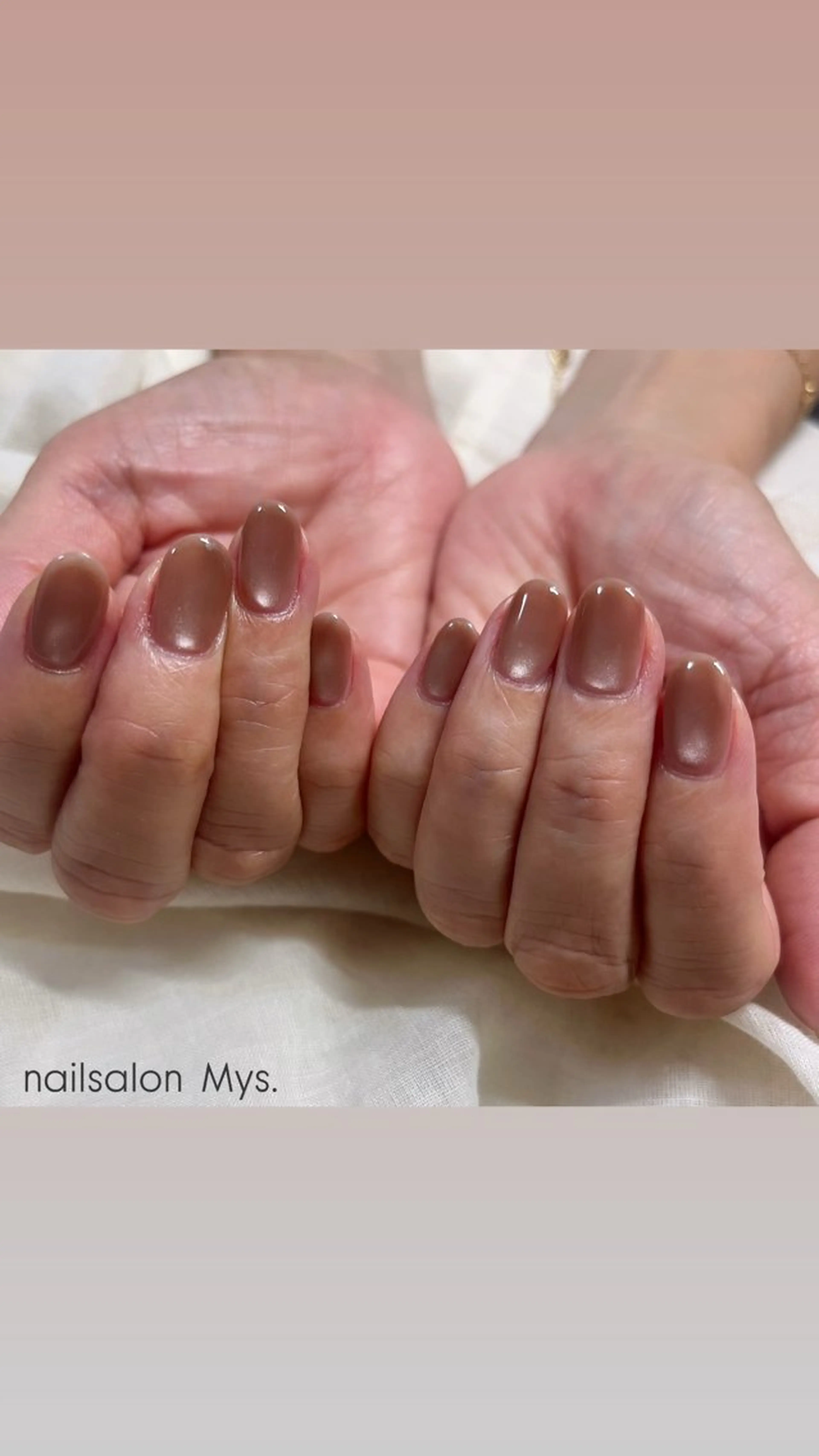 ネイル ハンドネイル Mys. 松本結衣のネイルデザイン