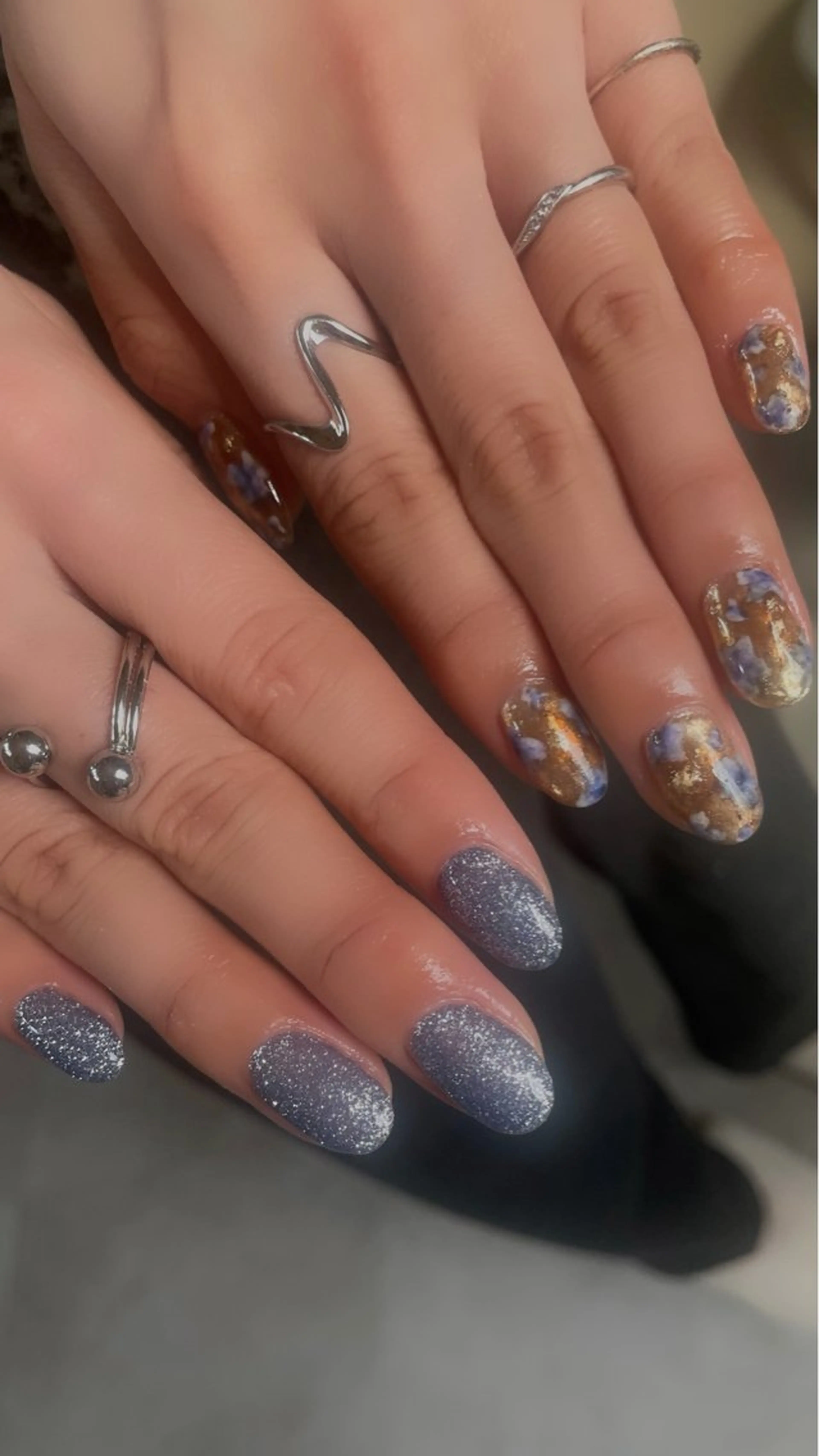 ネイル ハンドネイル M Nailのネイルデザイン