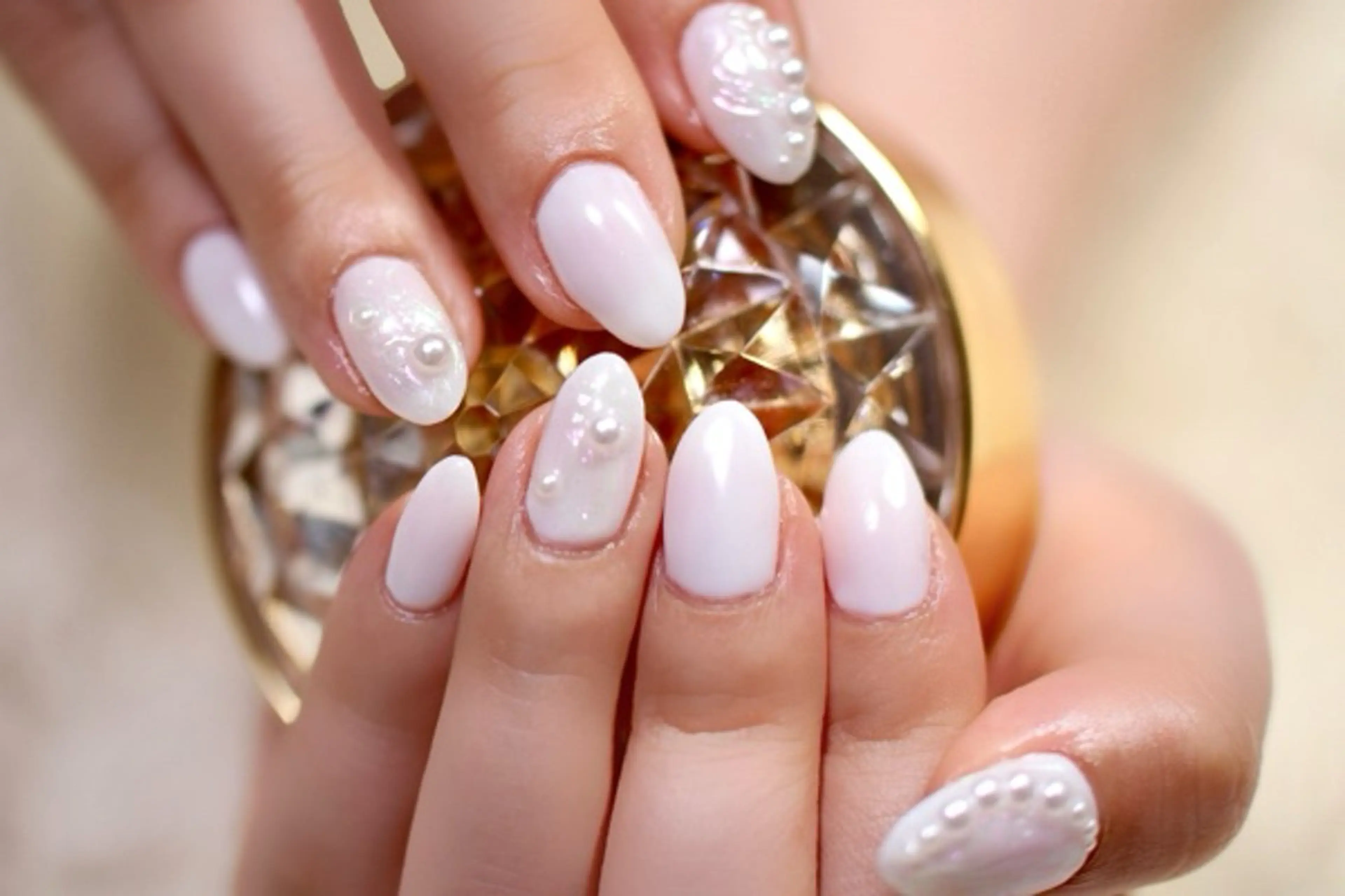 ネイル アートネイル ジェルネイル ママリンド　志村坂上店所属・しみ えんのネイルデザイン