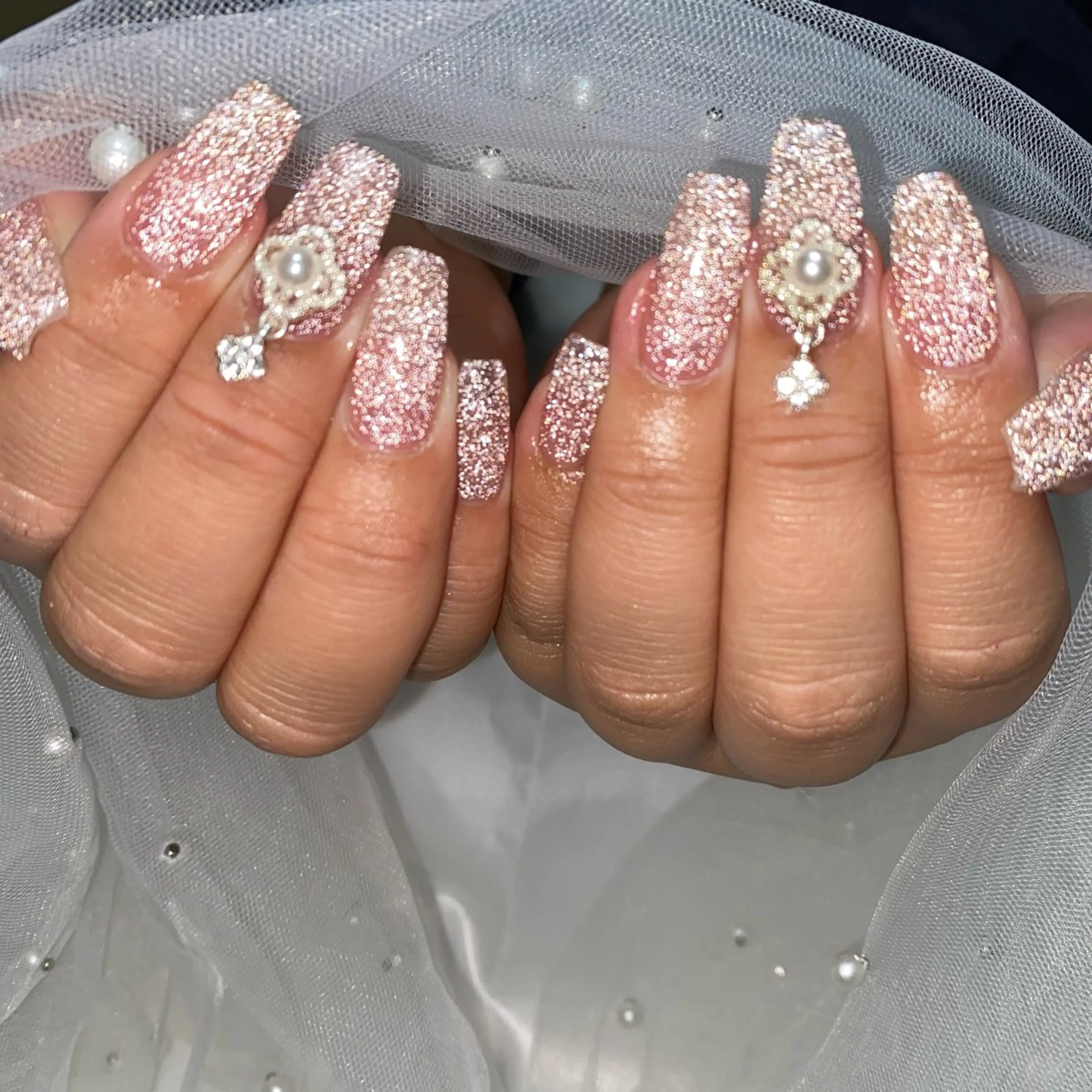 ネイル ハンドネイル LIll nailのネイルデザイン