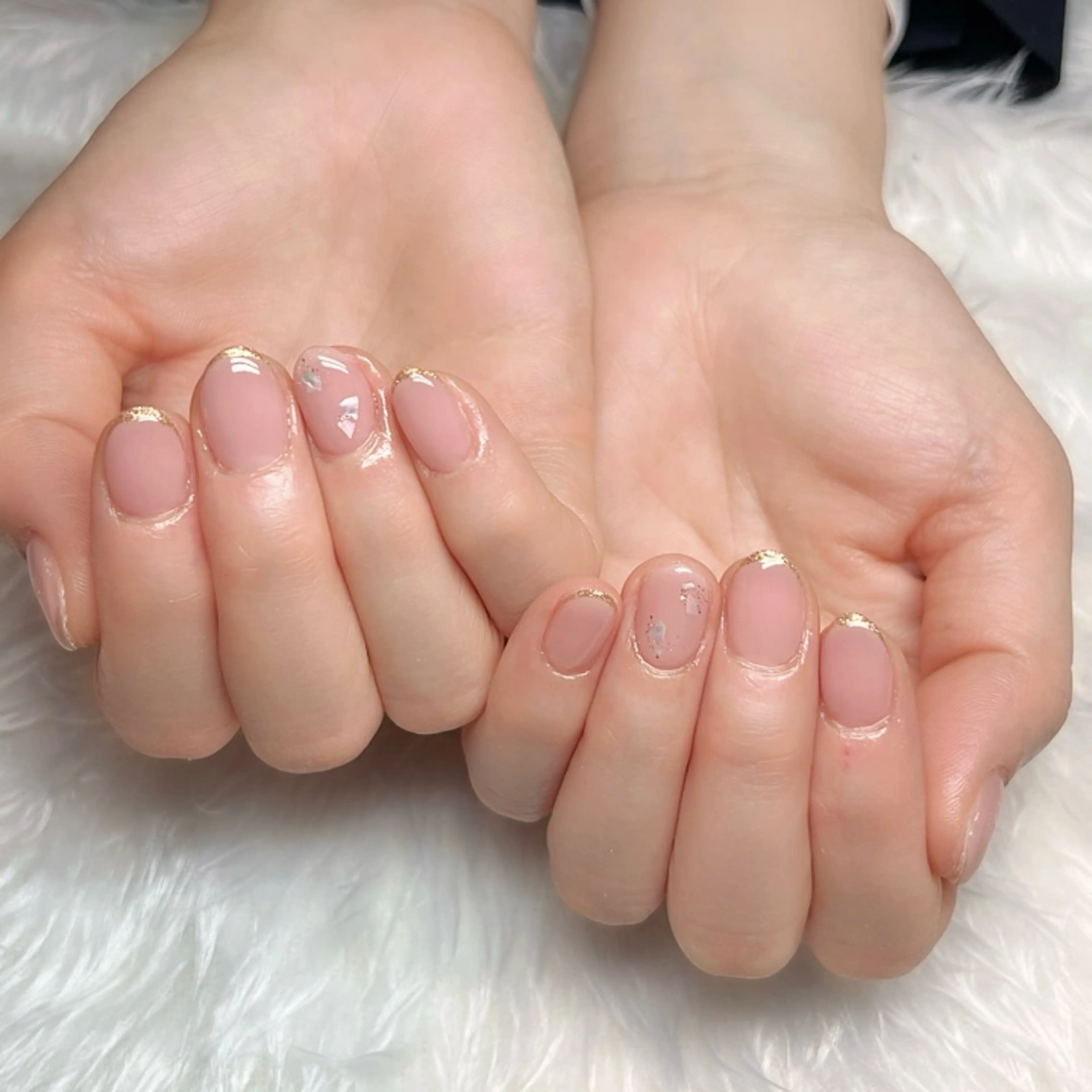 ネイル ハンドネイル ネイルサロンImpress 大森店所属・渡辺 あけみのネイルデザイン