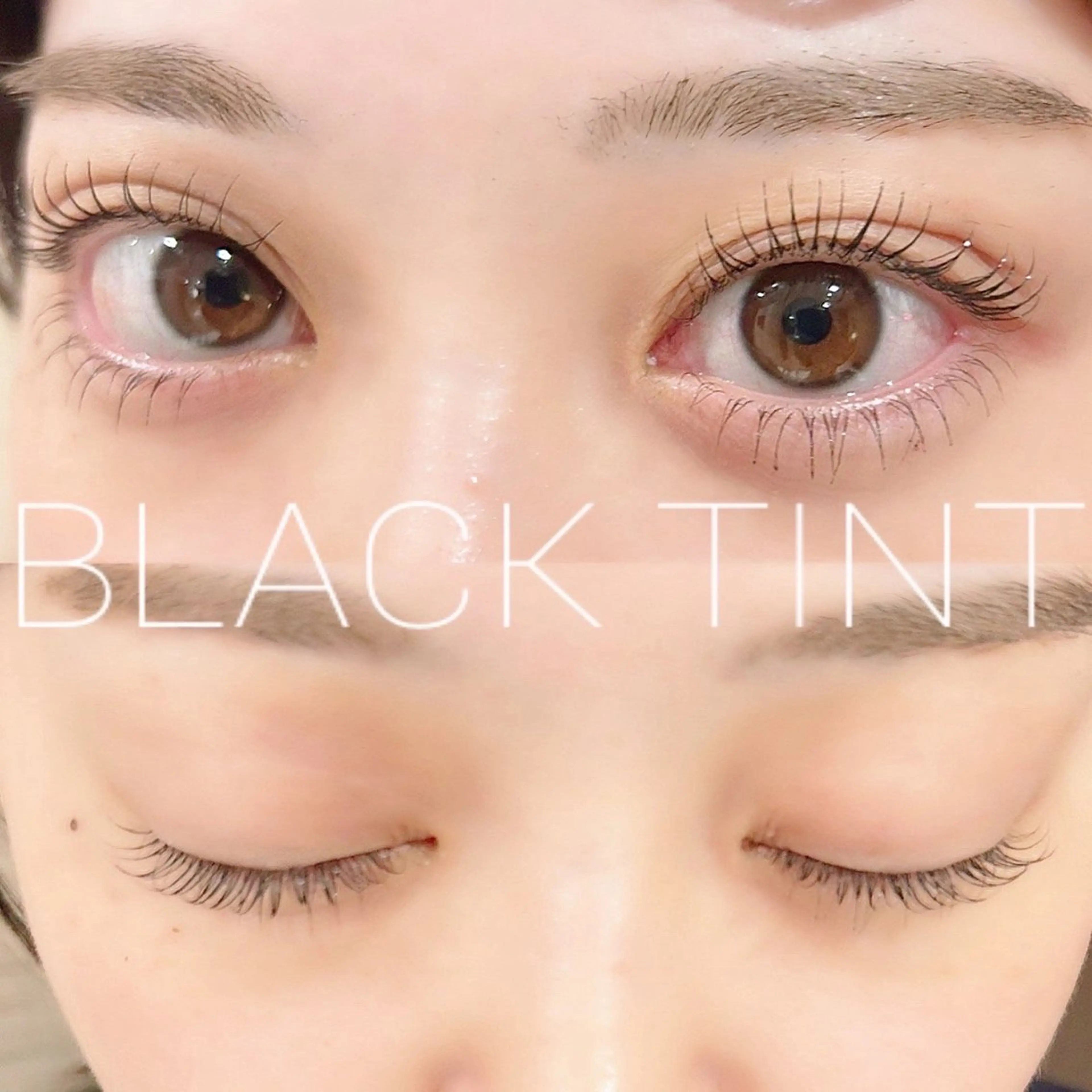 【破格📣すぐ予約限定限定🌟】下まつげトリートメントパーマ¥5,500→¥3,000の写真