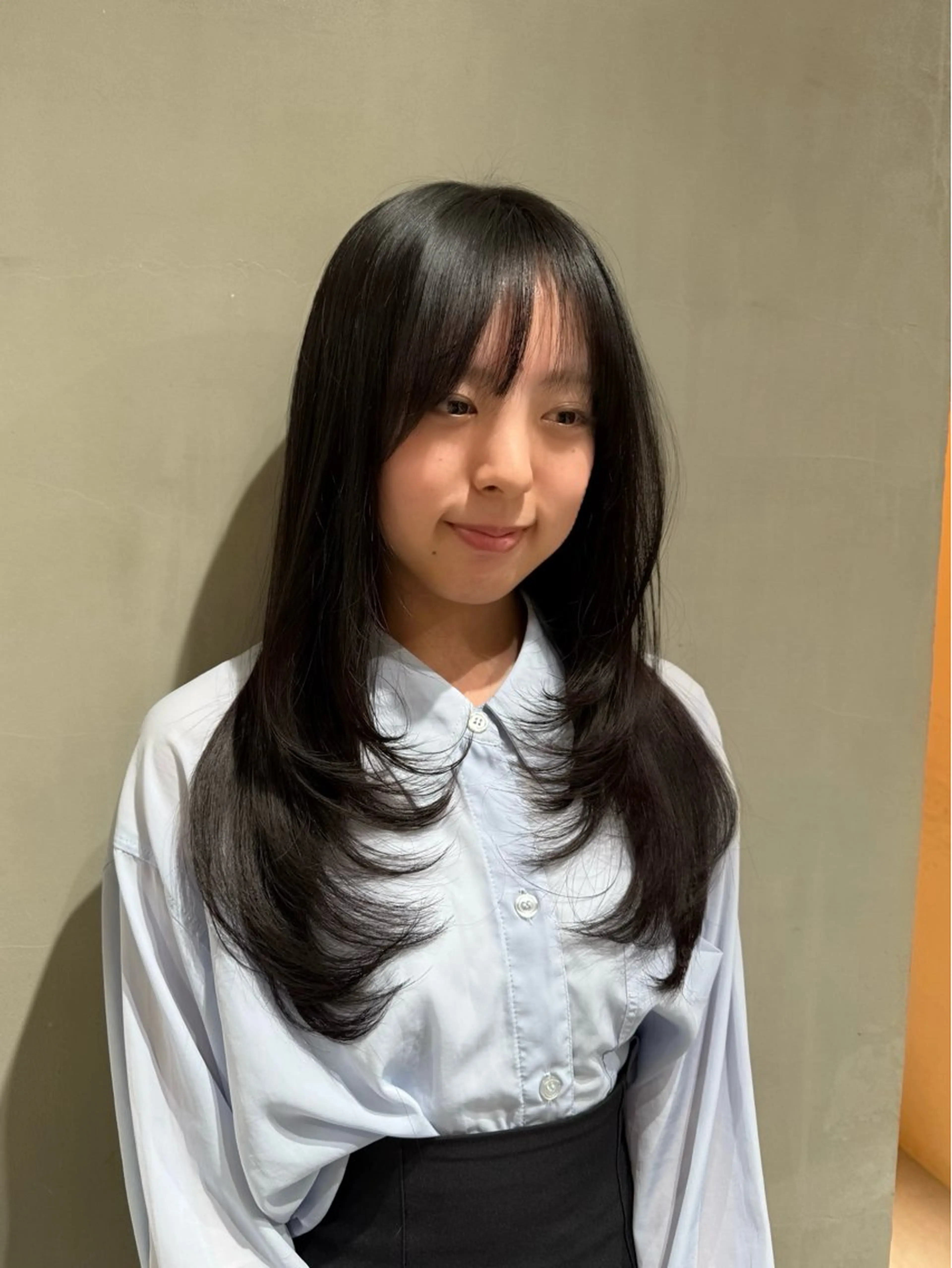 ロング るり /ロングカット募集中のヘアスタイル