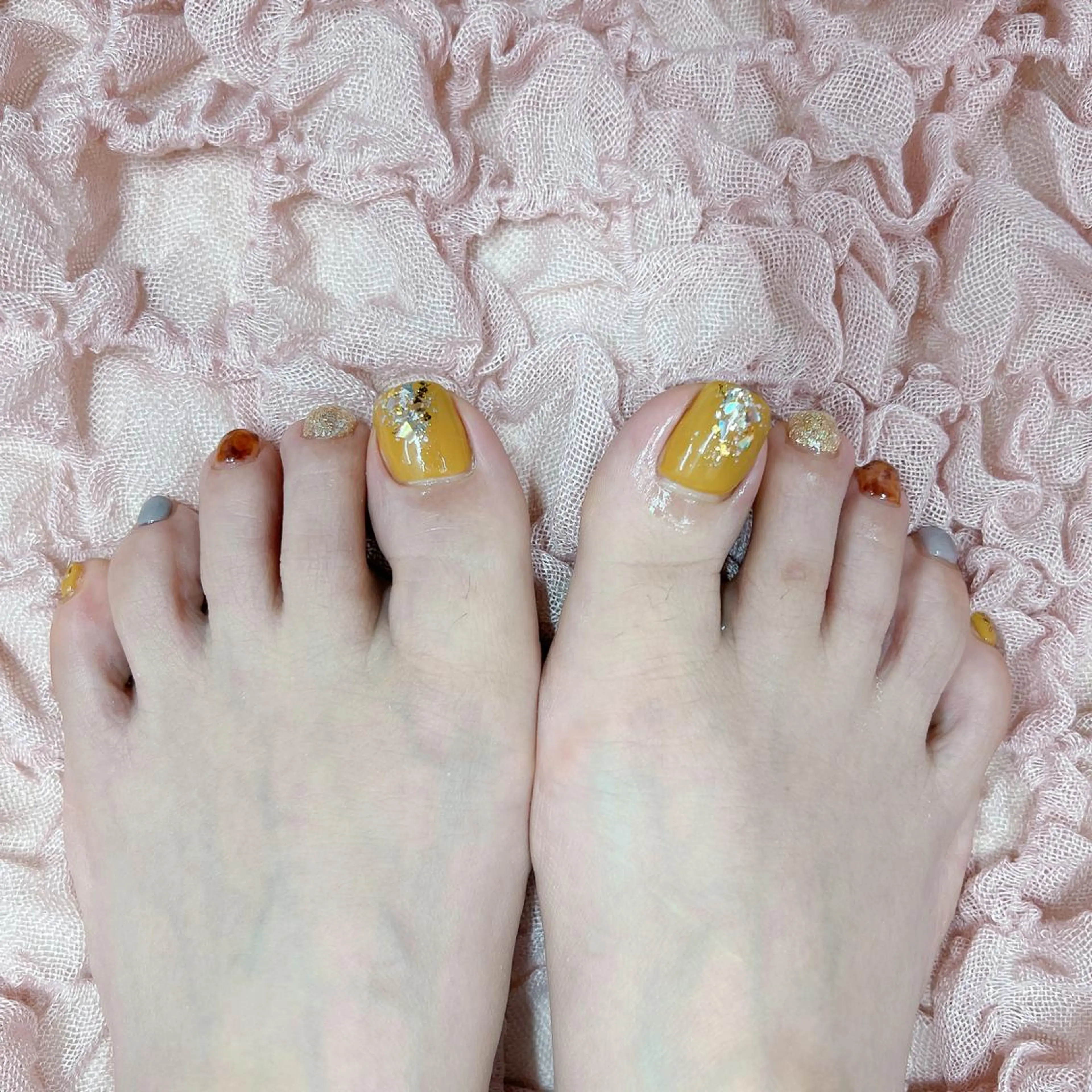 ネイル ハンドネイル Emi lyのネイルデザイン