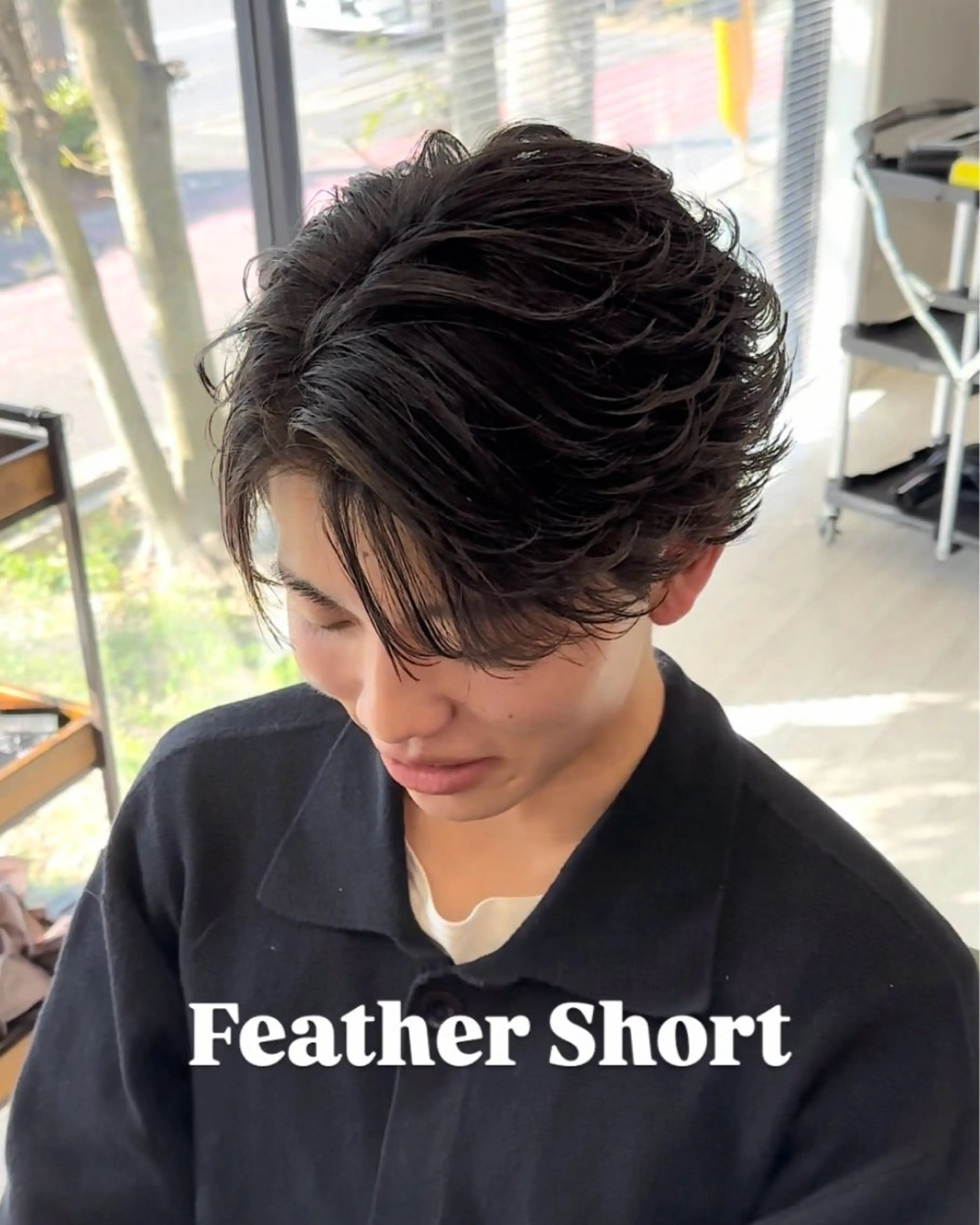 【メンズ限定】　カット💇の写真