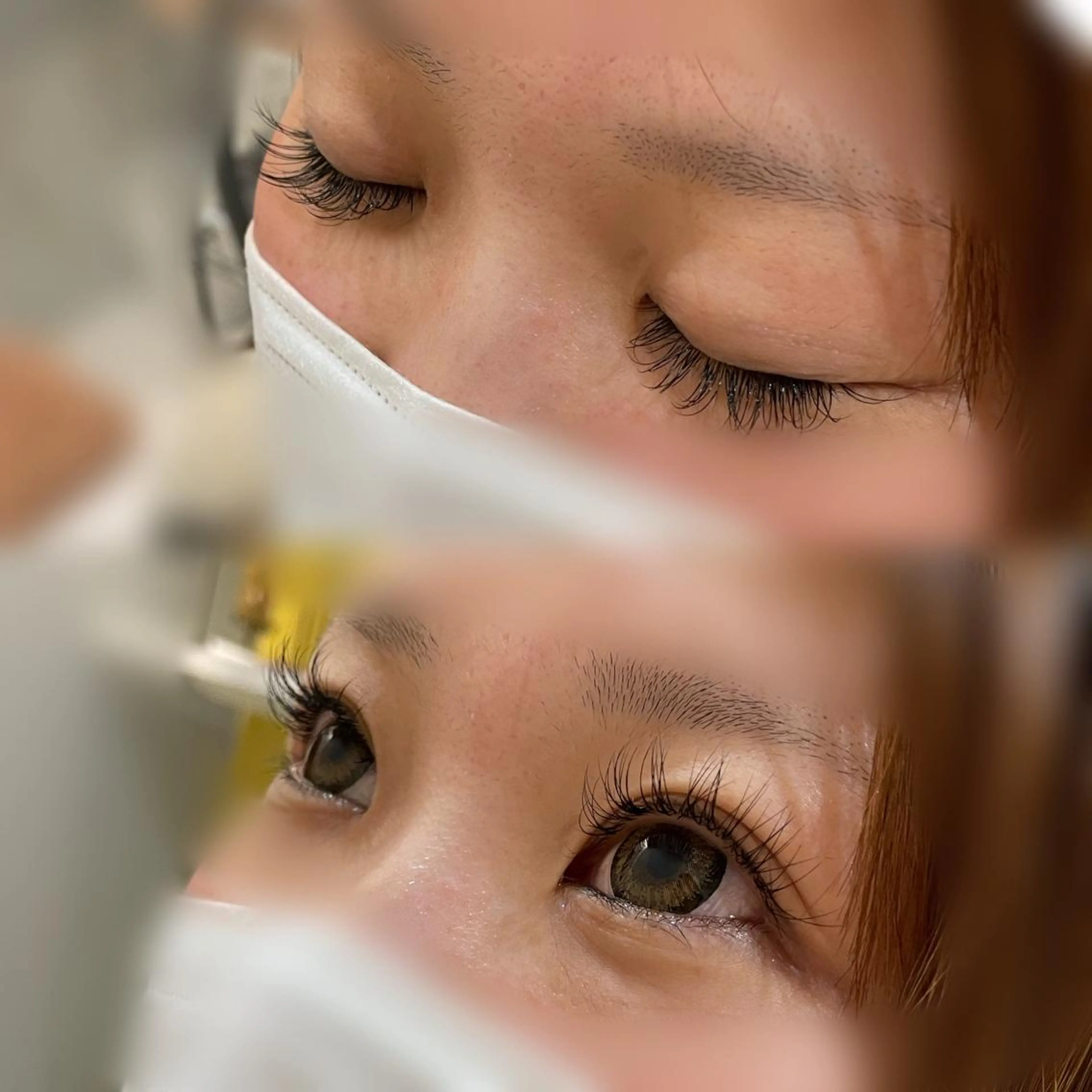 マツエク・マツパ 石川 真帆の眉毛・アイブロウイメージ