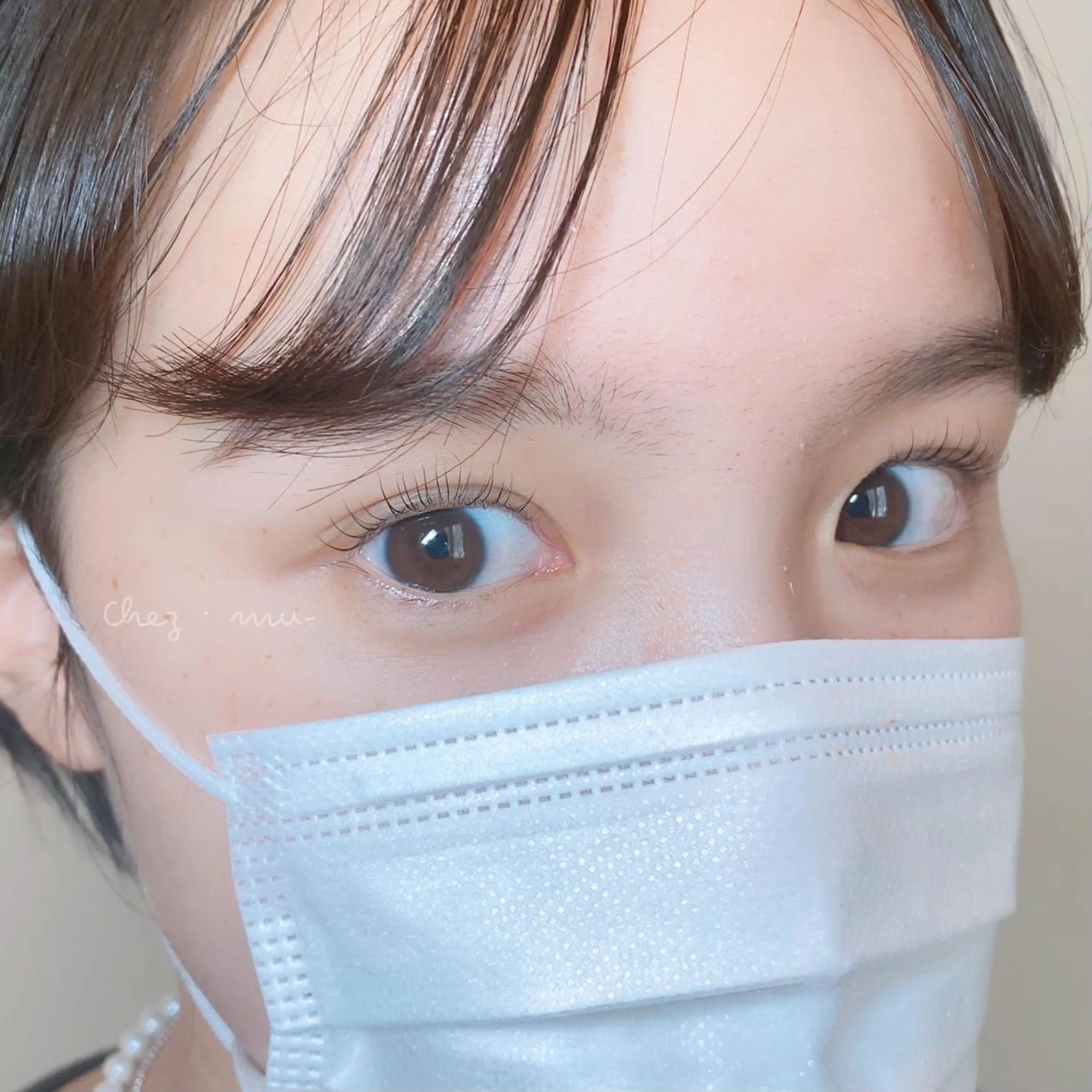 マツエク・マツパ eyetime＊ 田中のマツエク・マツパデザイン