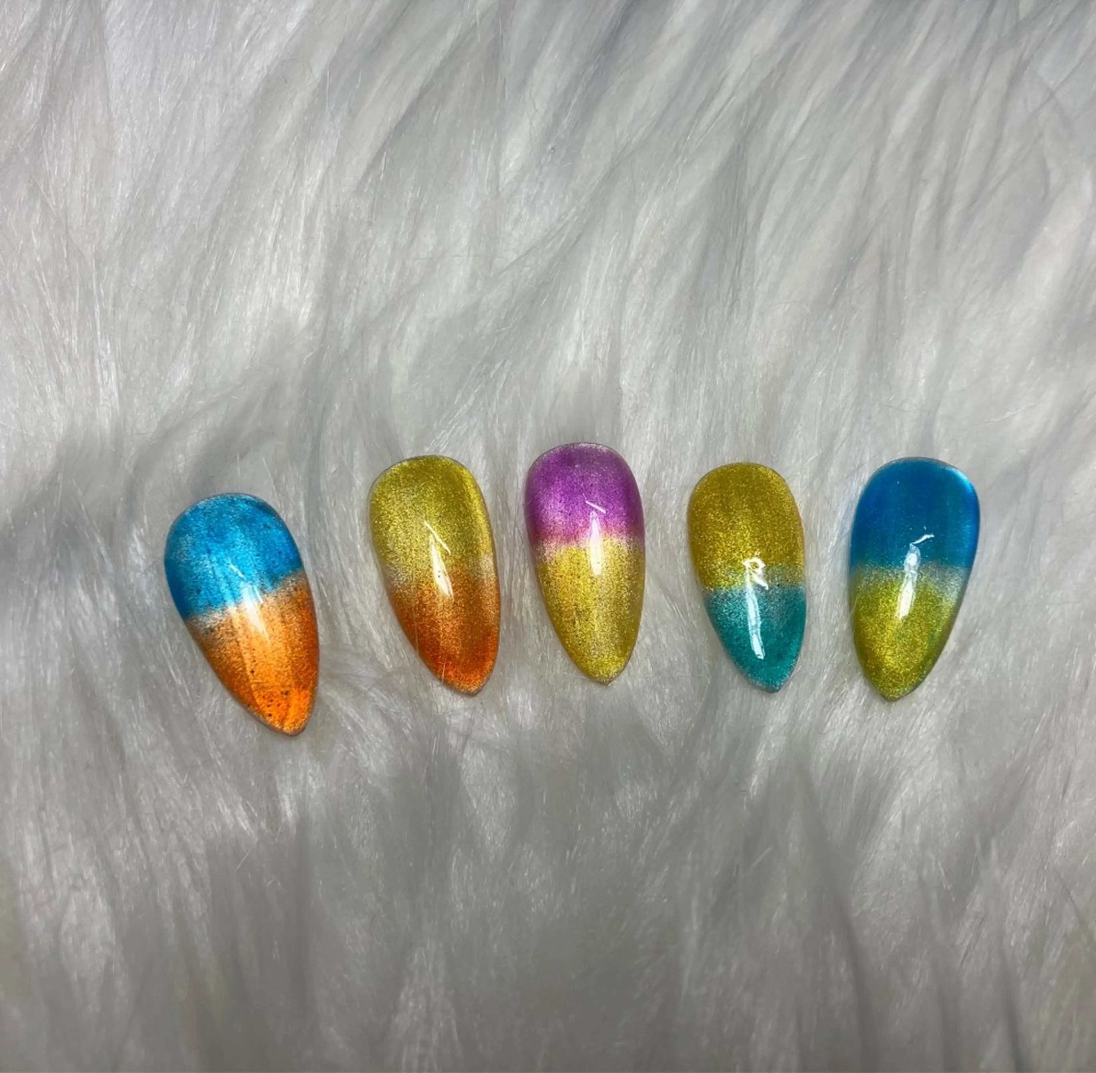 ネイル 整体・ネイル ヨシ堂💅のネイルデザイン