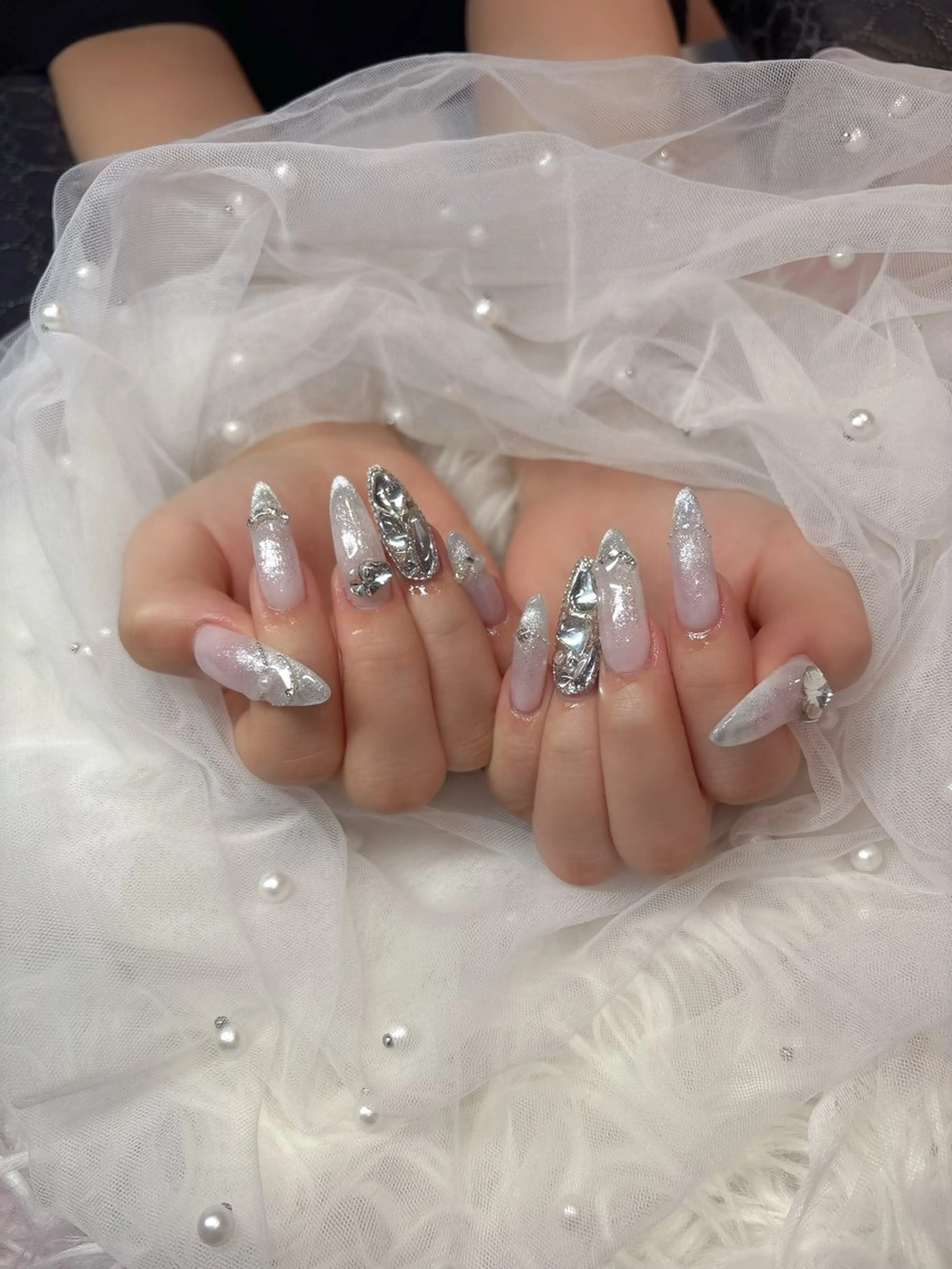 ネイル nailsalon wingのネイルデザイン