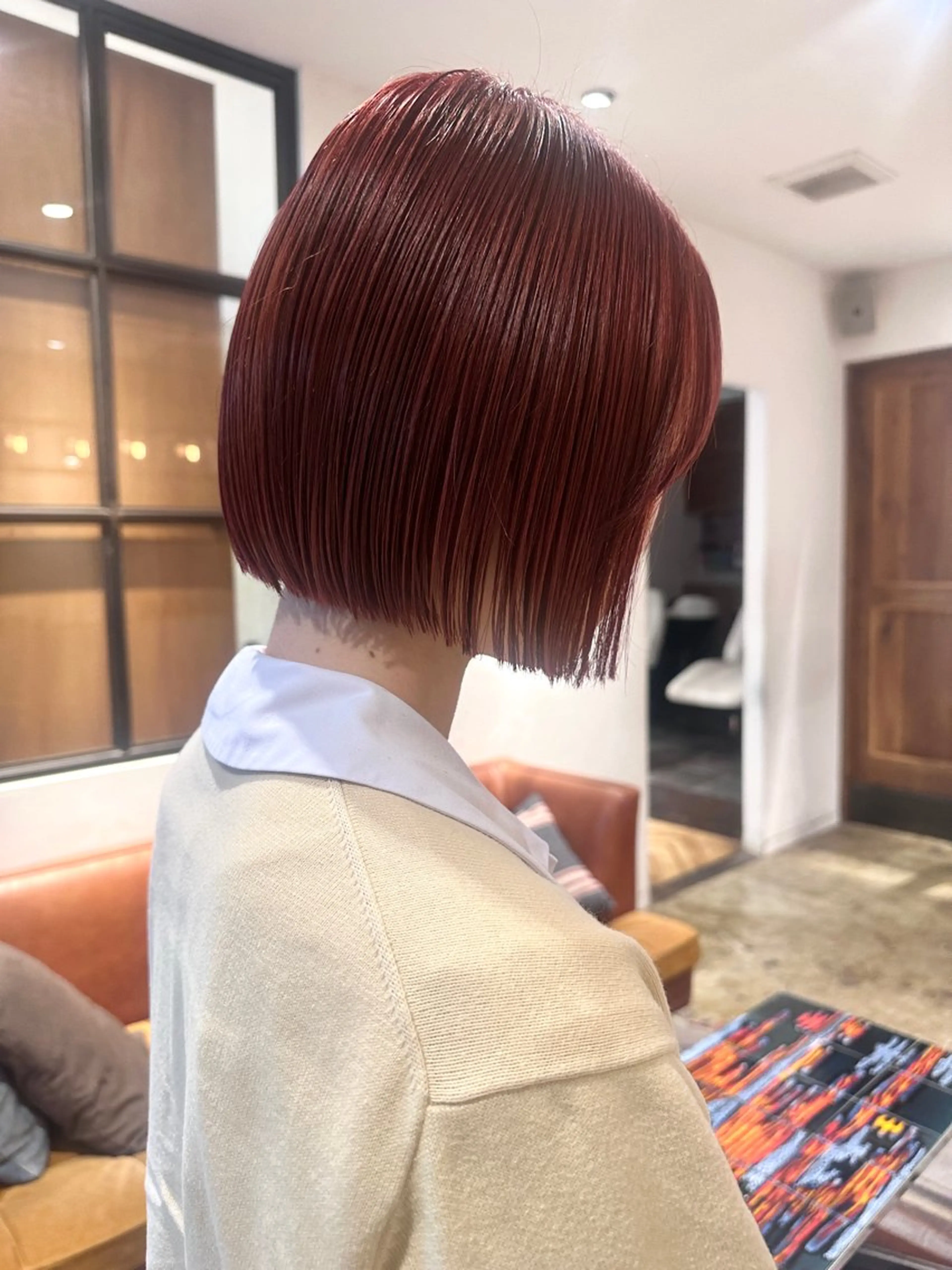 《2回目以降の方》似合わせカット ˖ ࣪⊹の写真