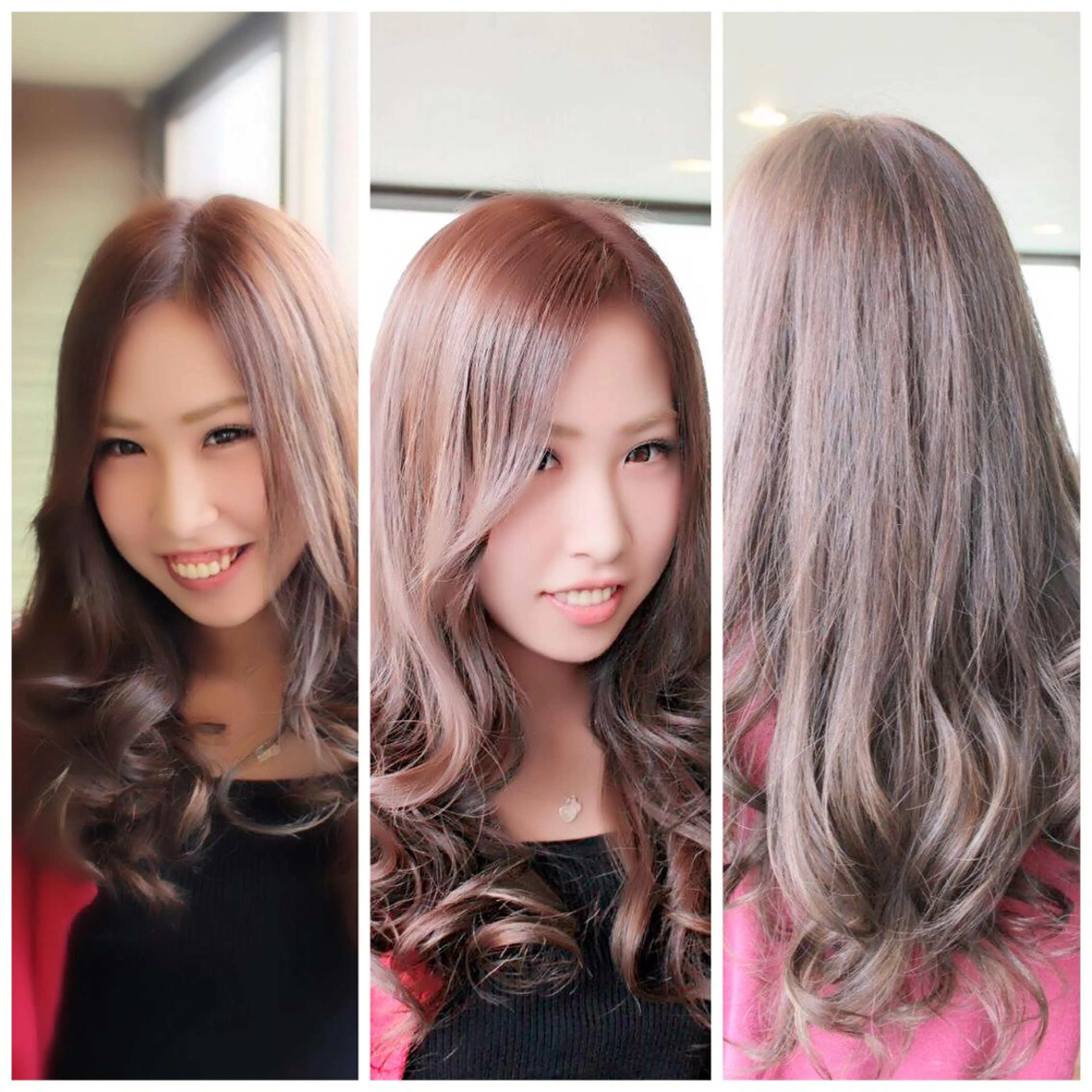 ロング Viage （ビアージュ）のヘアスタイル