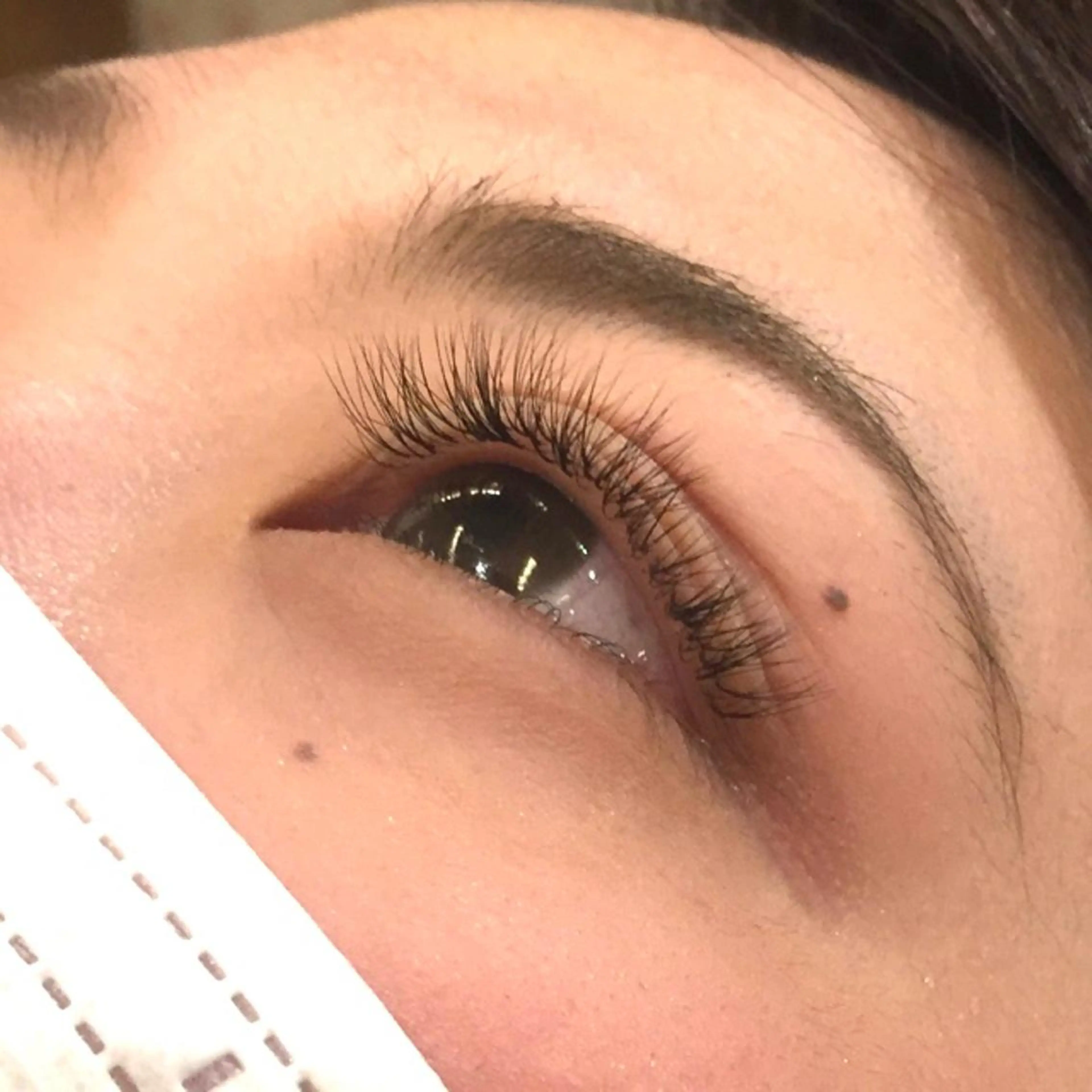 マツエク・マツパ ボリュームラッシュ マツエク sato misakiのマツエク・マツパデザイン