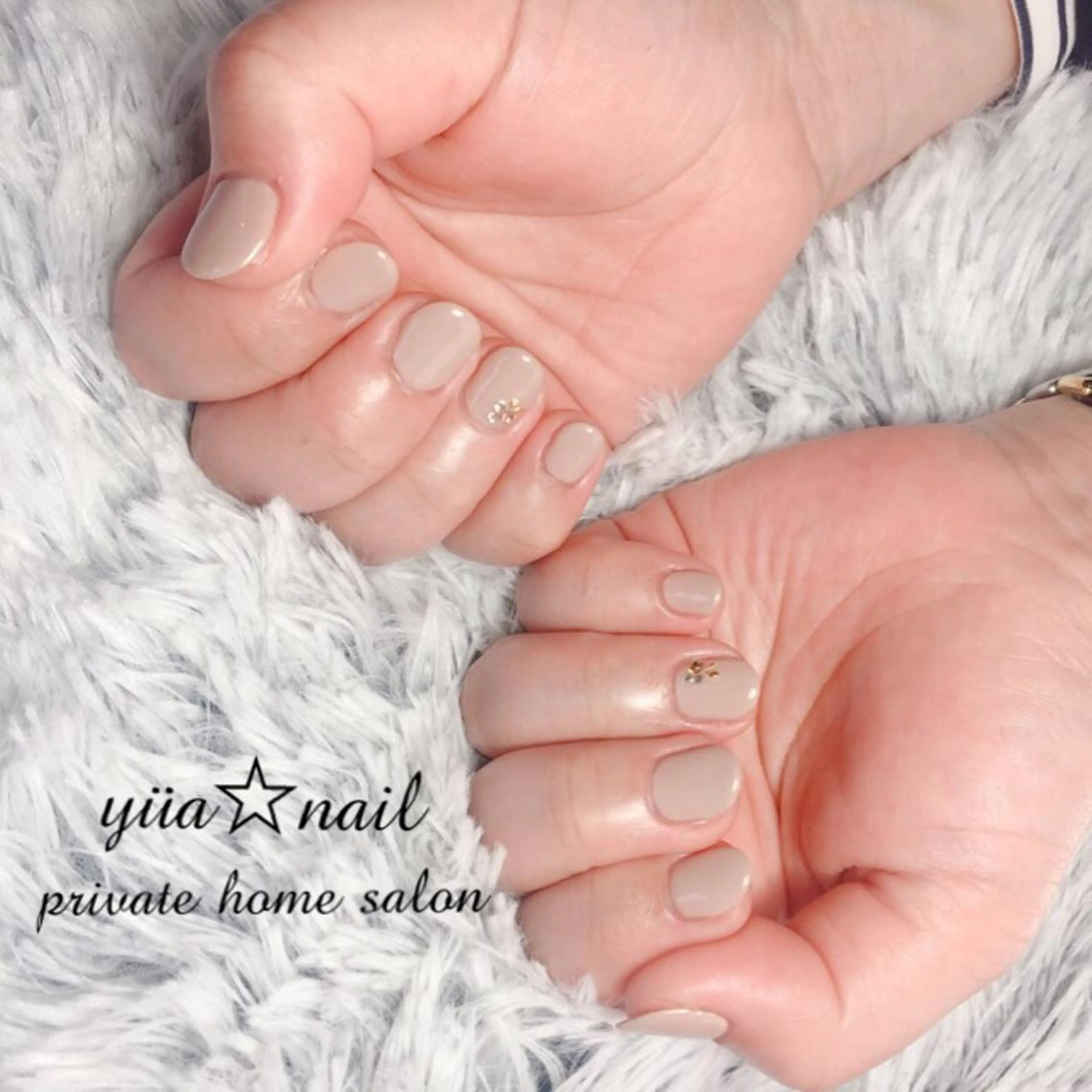 ネイル YÜA NAILのネイルデザイン