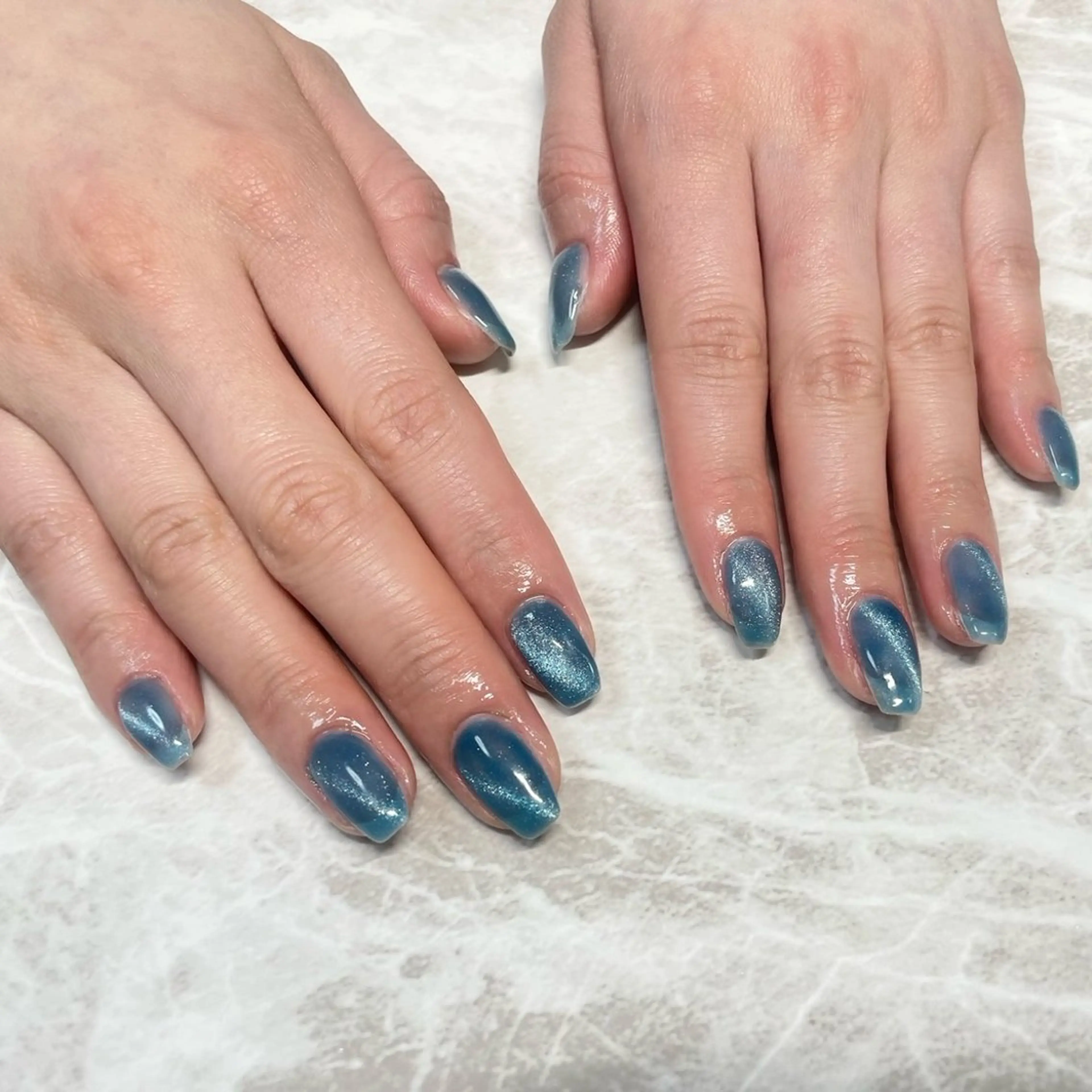 ネイル マグネットネイル Felix nail 🌼目黒店のネイルデザイン